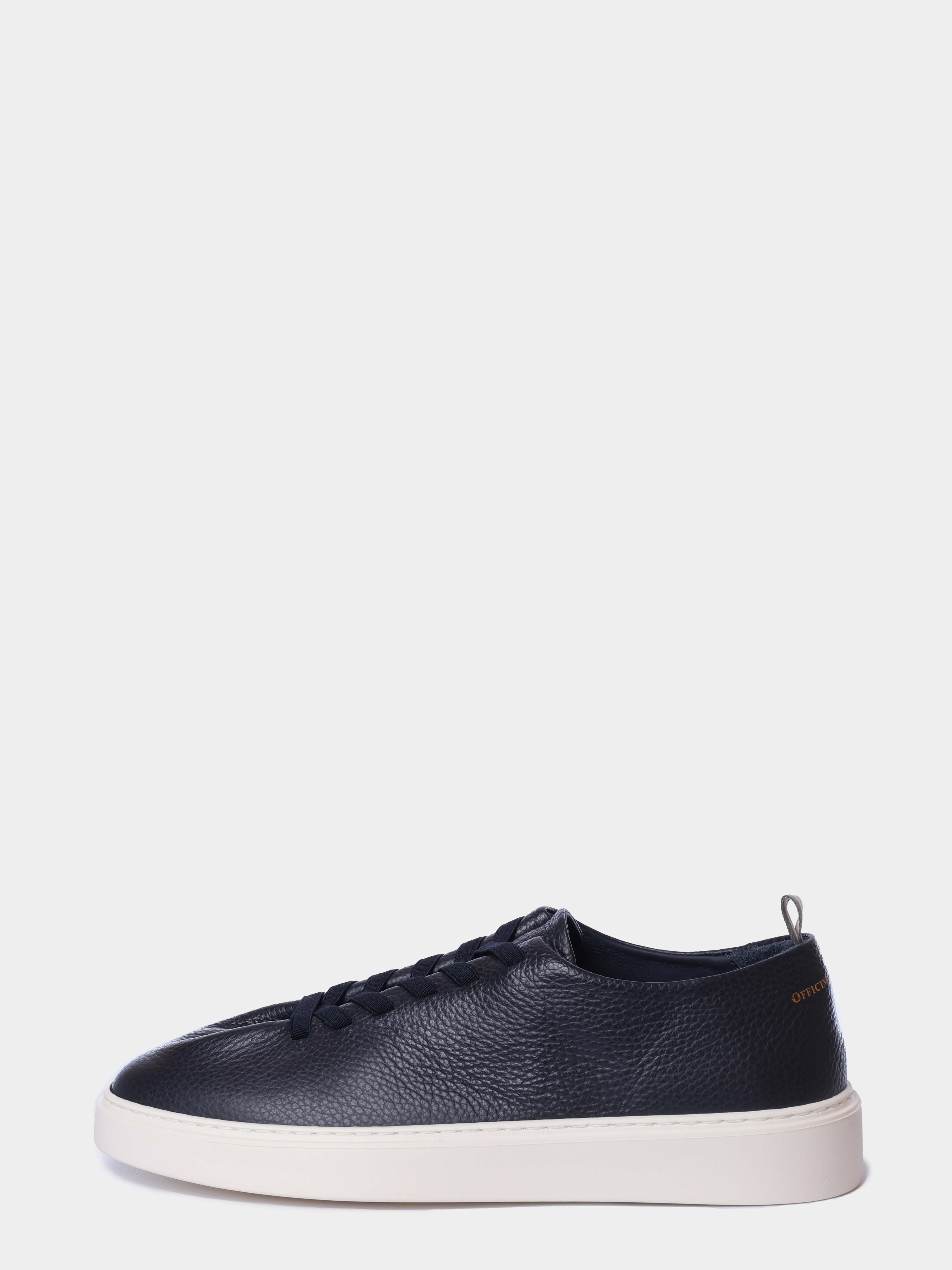 Кеды Officine Creative OCUPLUM001MUFLOD410 кожаные мужские — купить в интернет-магазине Verdistore