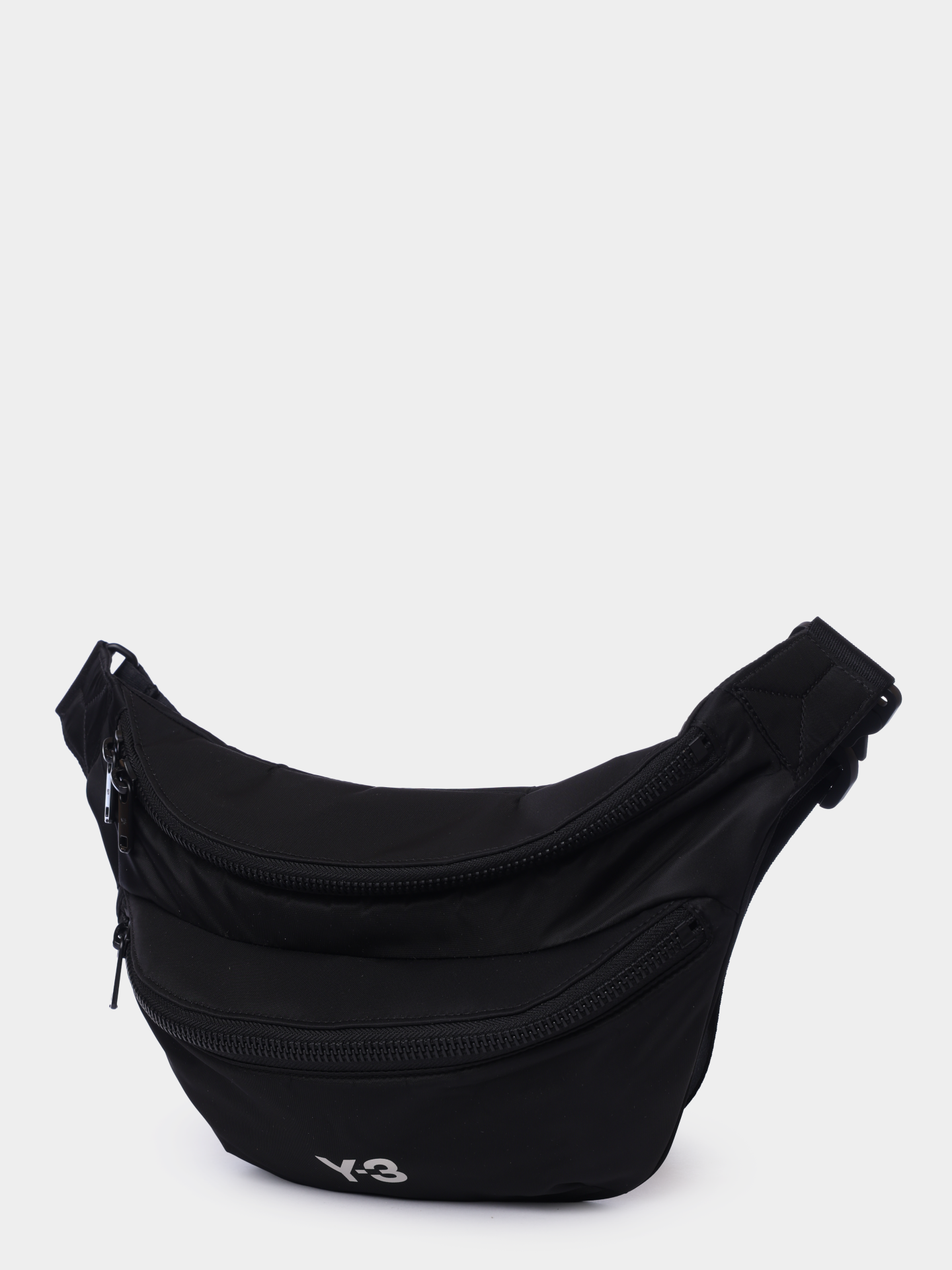 Сумка Y-3 JW9946 черная мужская с логотипом — купить в интернет-магазине Verdistore