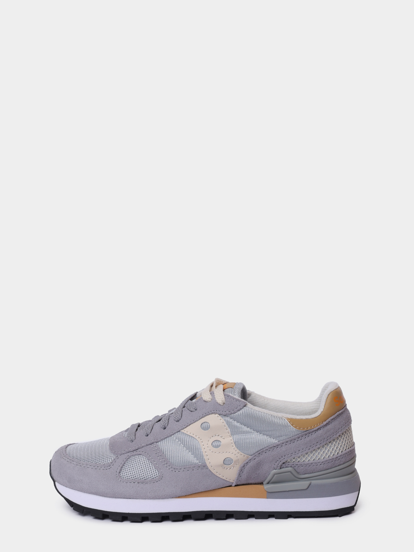 Кроссовки Saucony S2108860 серые мужские — купить в интернет-магазине Verdistore
