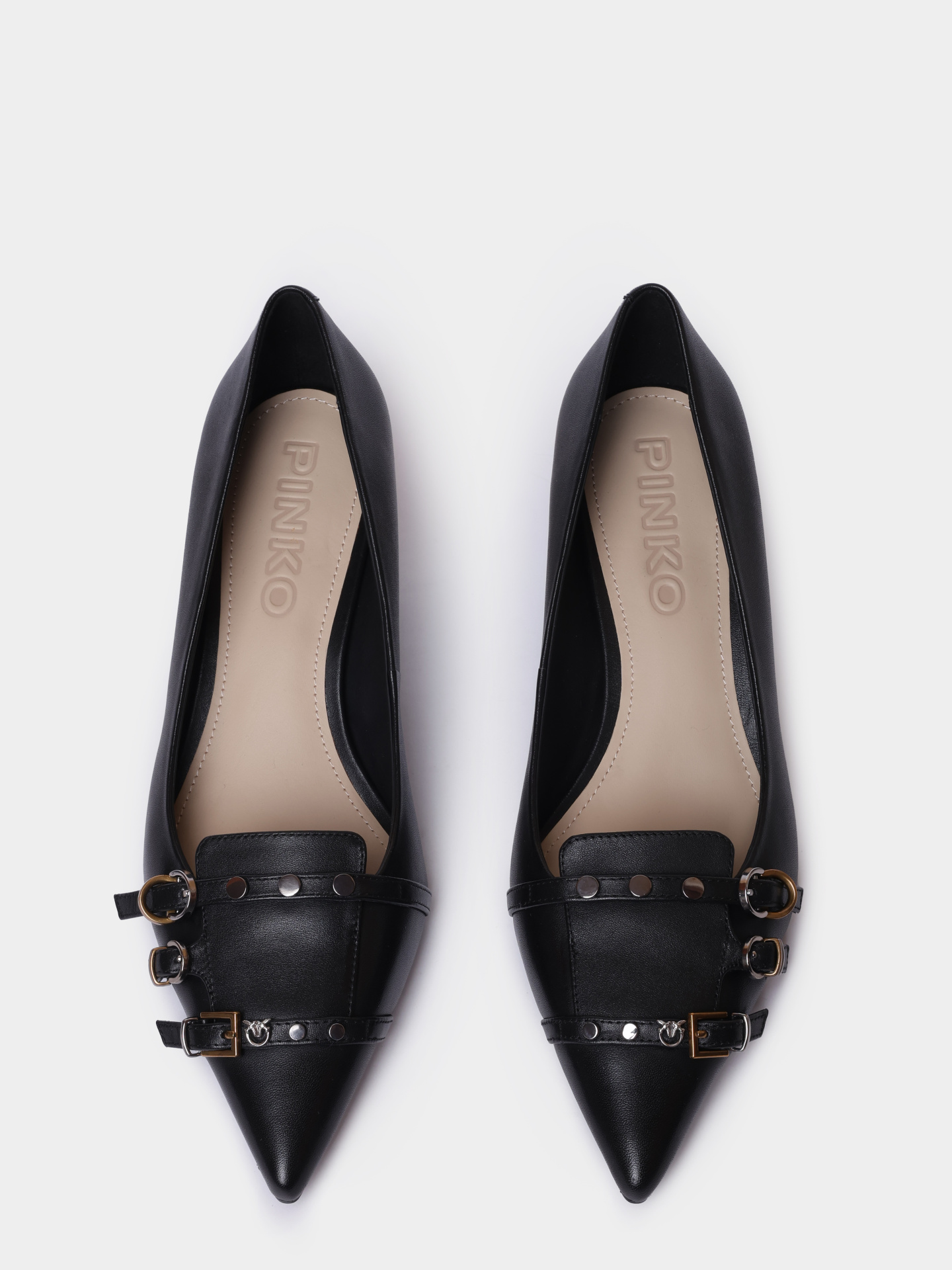 Туфли SD0363P001Z99 черные женские  — купить в интернет-магазине Verdistore