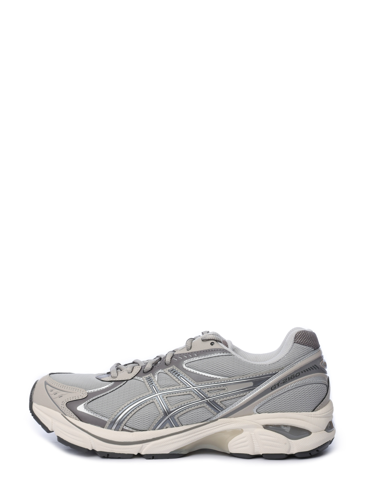 Кроссовки Asics 1203A320 020 серые мужские с сетчатыми вставками — купить в интернет-магазине Verdistore