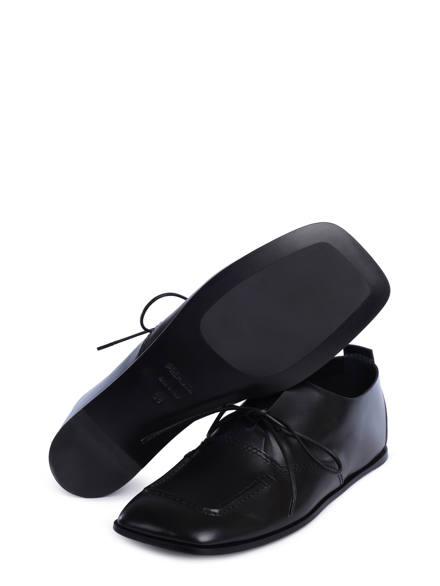 Полуботинки Premiata M6940 кожаные женские — купить в интернет-магазине Verdistore