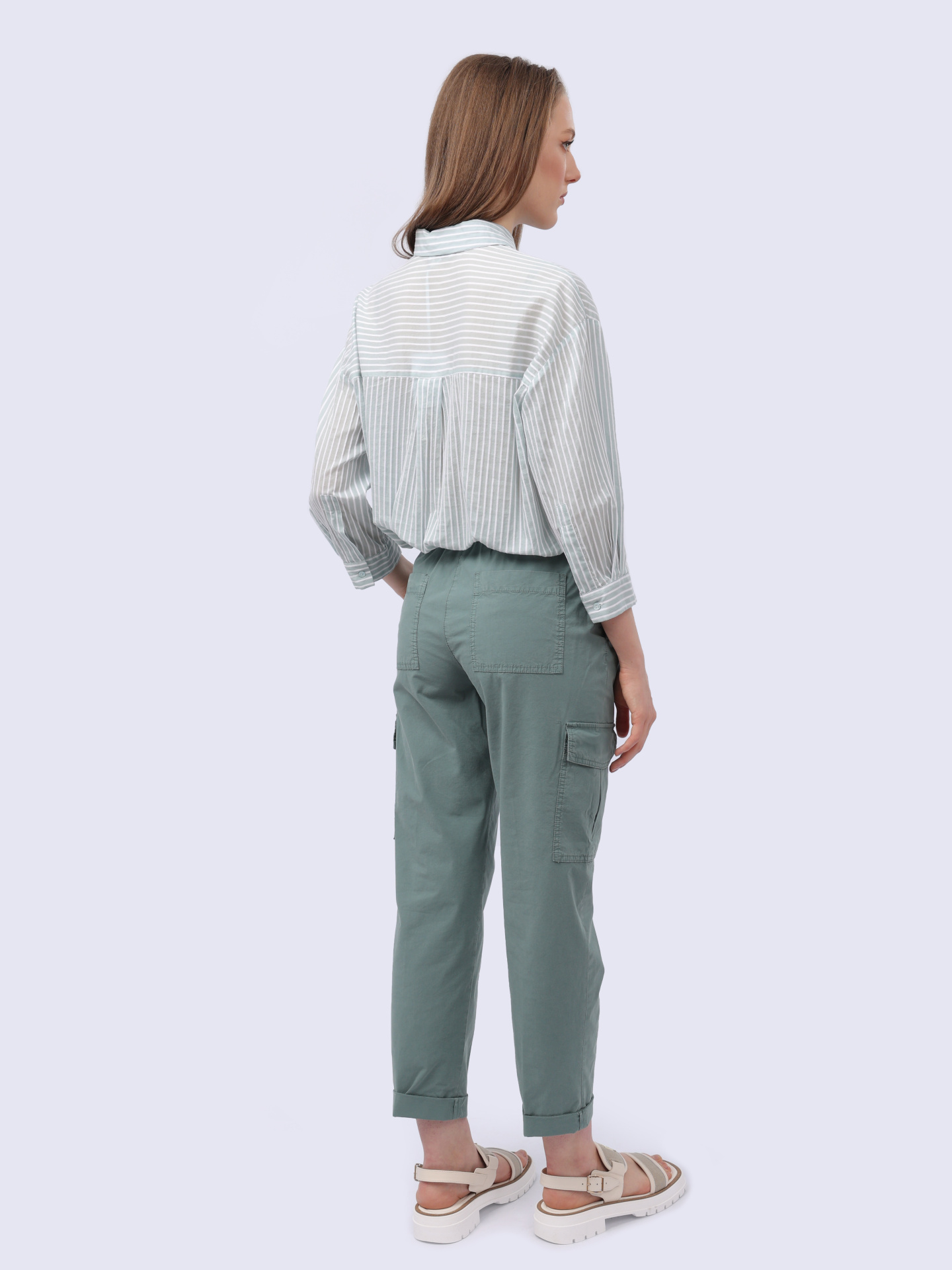 Брюки-карго — купить в интернет-магазине Verdistore