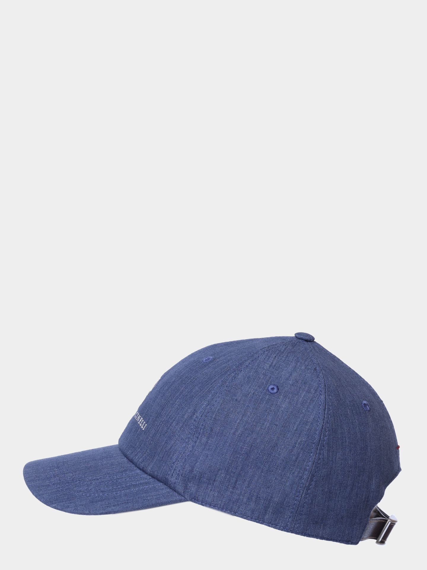 Бейсболка Brunello Cucinelli MH2489850 COX54 с логотипом мужская — купить в интернет-магазине Verdistore