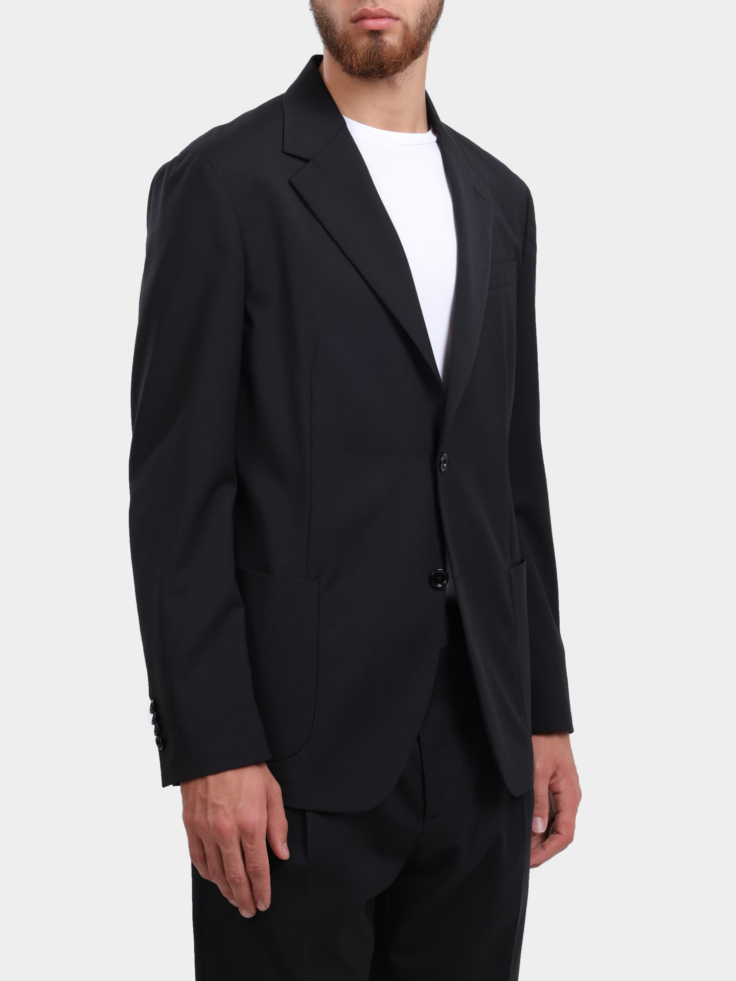 Пиджак ES949E EL64702 999 черный — купить в интернет-магазине Verdistore