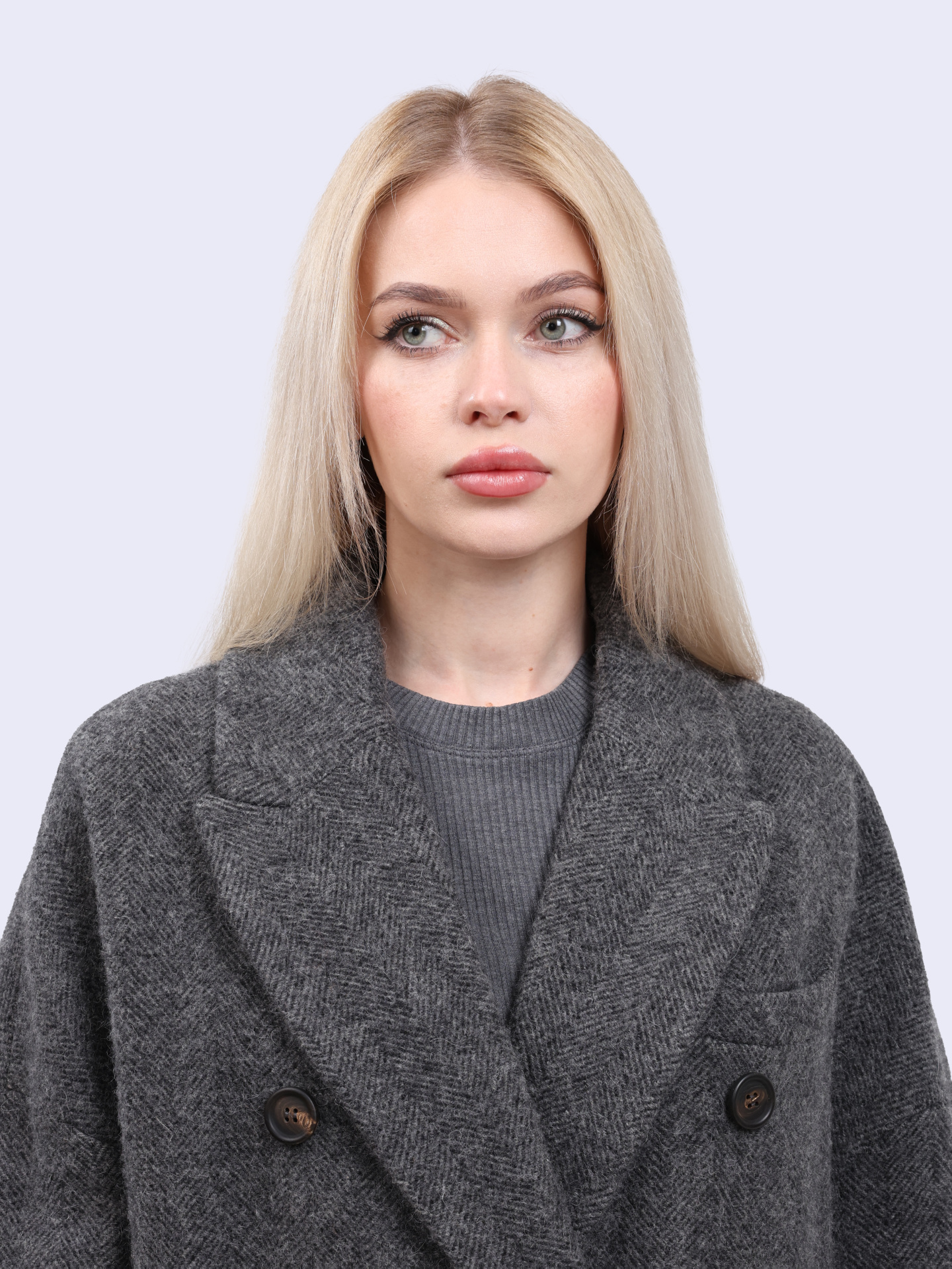 Пальто Brunello Cucinelli MB5909542 C360 удлиненное женское — купить в интернет-магазине Verdistore