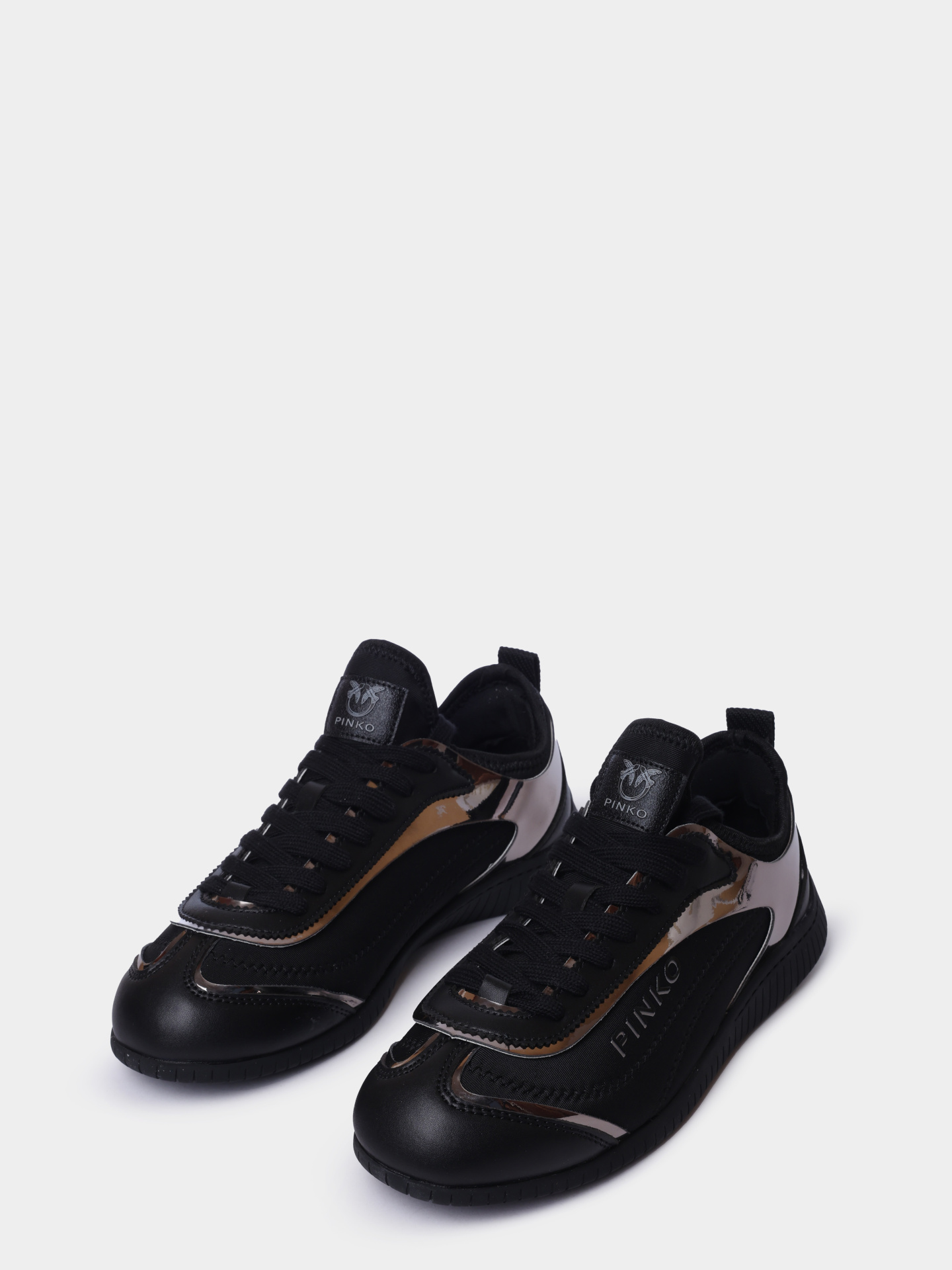 Кроссовки SS0121T045ZZ0 черные женские  — купить в интернет-магазине Verdistore