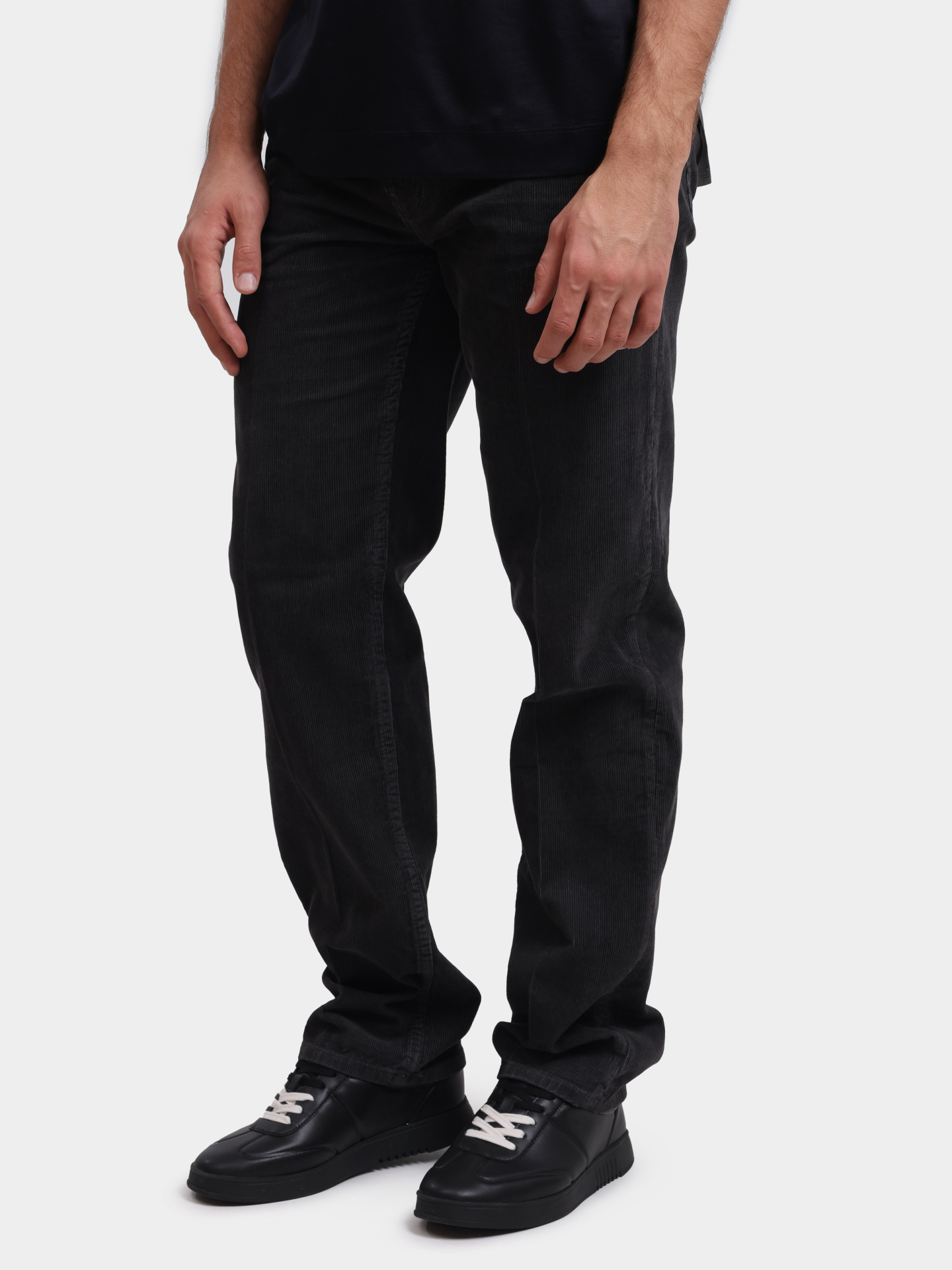 Джинсы Emporio Armani EM000763 AF19527 U8131 вельветовые мужские — купить в интернет-магазине Verdistore