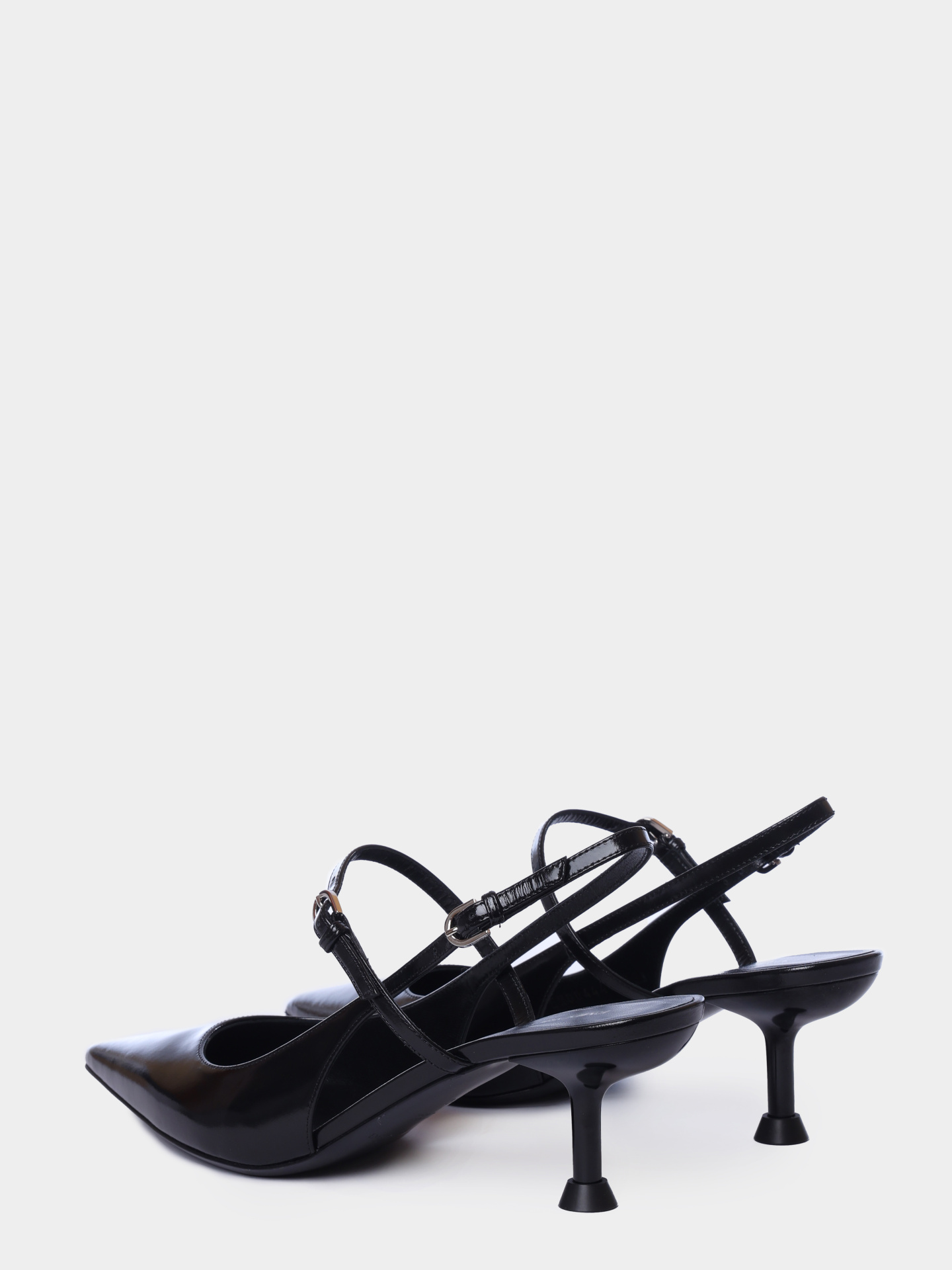 Туфли Emporio Armani EW004443 AF21961 UC001 кожаные женские — купить в интернет-магазине Verdistore