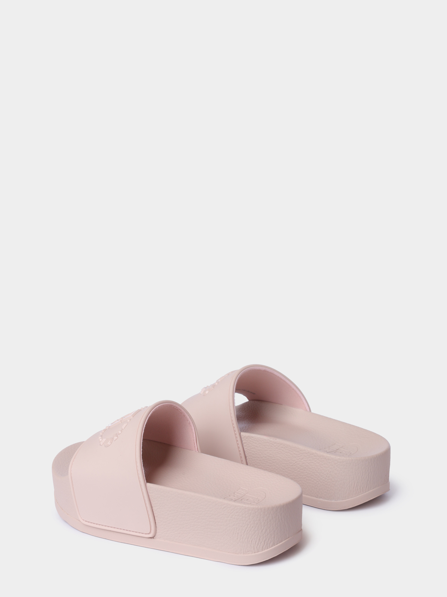 Шлепанцы Liu-Jo MYKONOS 01 BA6077EX02851315 бежевые женские — купить в интернет-магазине Verdistore