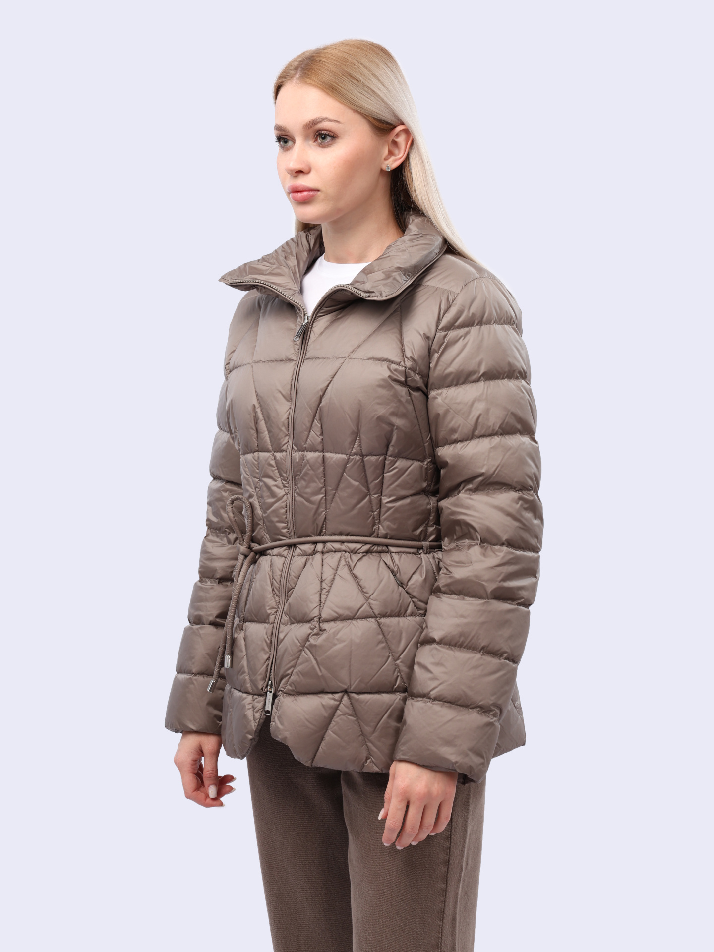 Пуховик Marella Sport OSPITE 001 приталенный — купить в интернет-магазине Verdistore