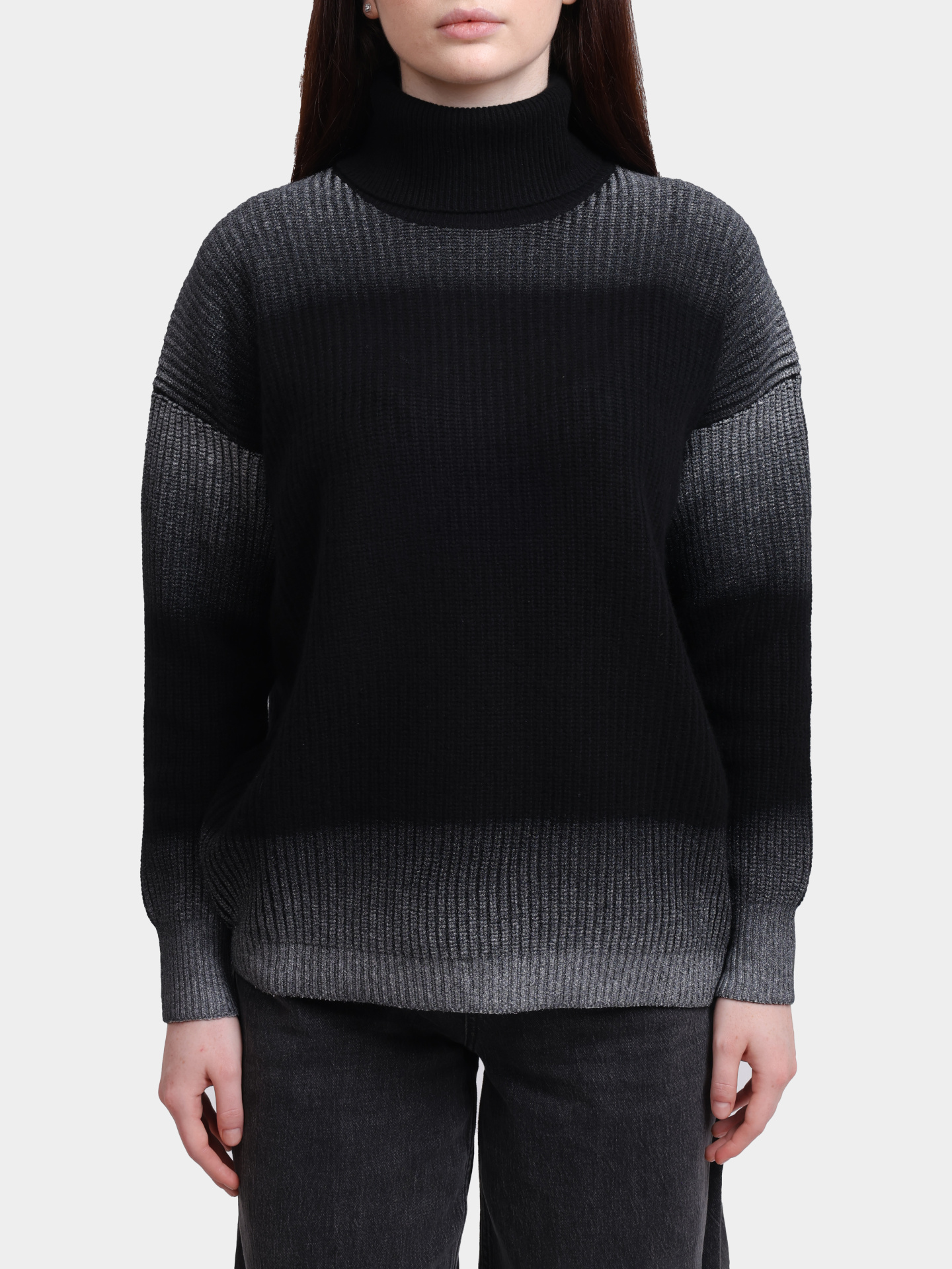 Свитер Re Vera 56W-11-1948 женский из смесовой шерсти — купить в интернет-магазине Verdistore