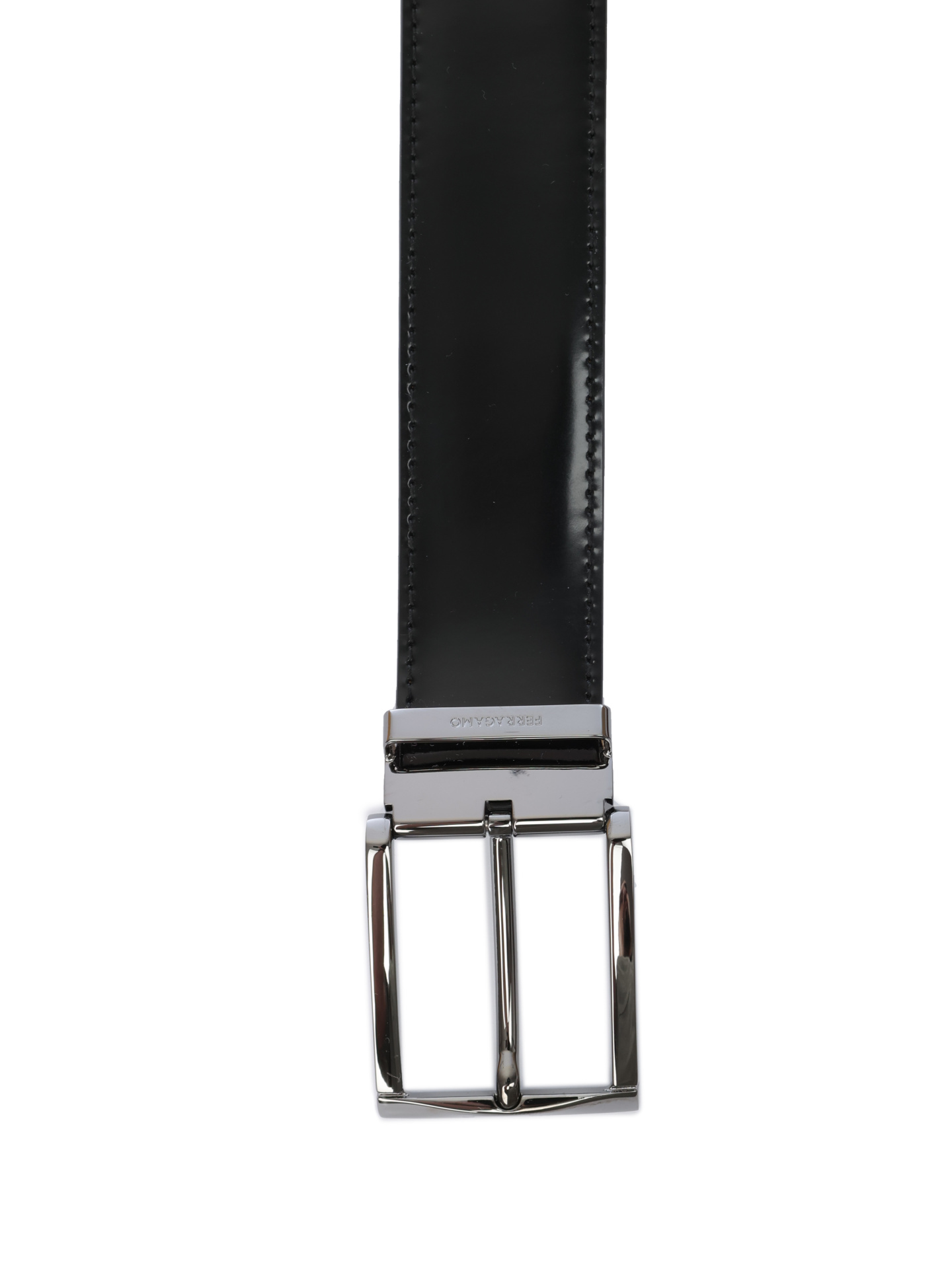 Ремень 679497759021 с металлической пряжкой кожаный — купить в интернет-магазине Verdistore