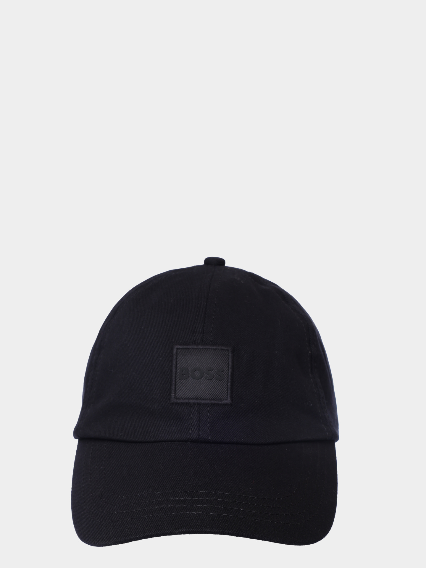 Бейсболка Boss 50535555 001 хлопковая мужская с логотипом — купить в интернет-магазине Verdistore