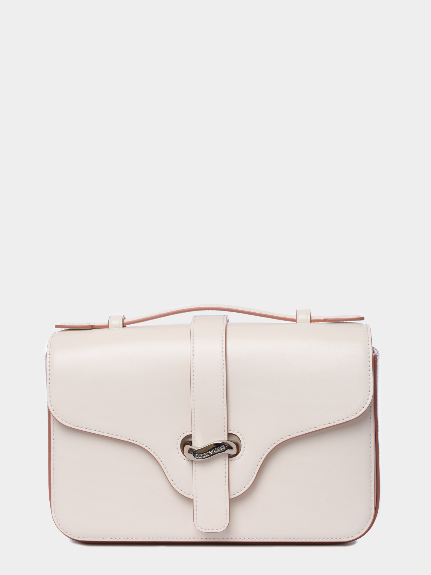 Сумка Emporio Armani EW004419 AF25356 U1070 кожаная мужская — купить в интернет-магазине Verdistore