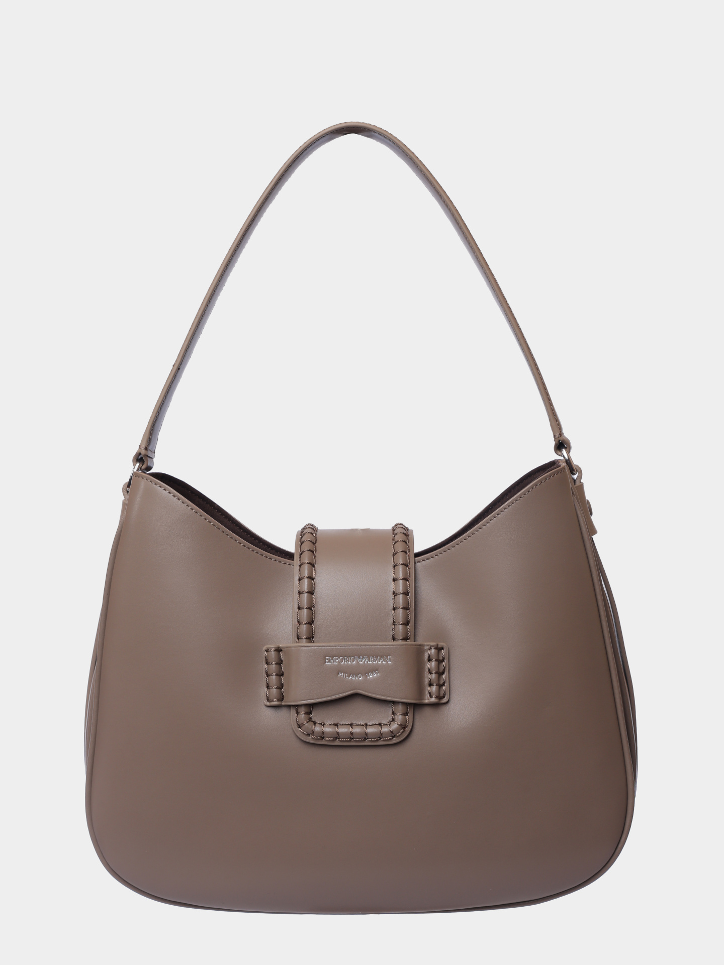 Сумка Emporio Armani EW002272 AF17655 U6192 кожаная женская — купить в интернет-магазине Verdistore