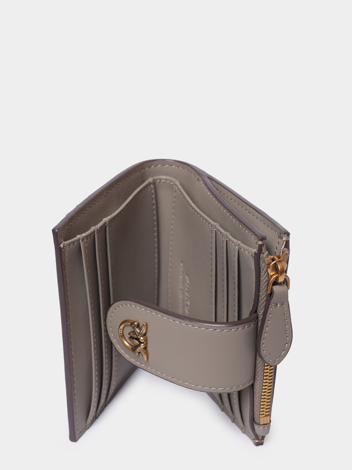 Кошелек Pinko 103610 A0F1 I68Q кожаный женский — купить в интернет-магазине Verdistore