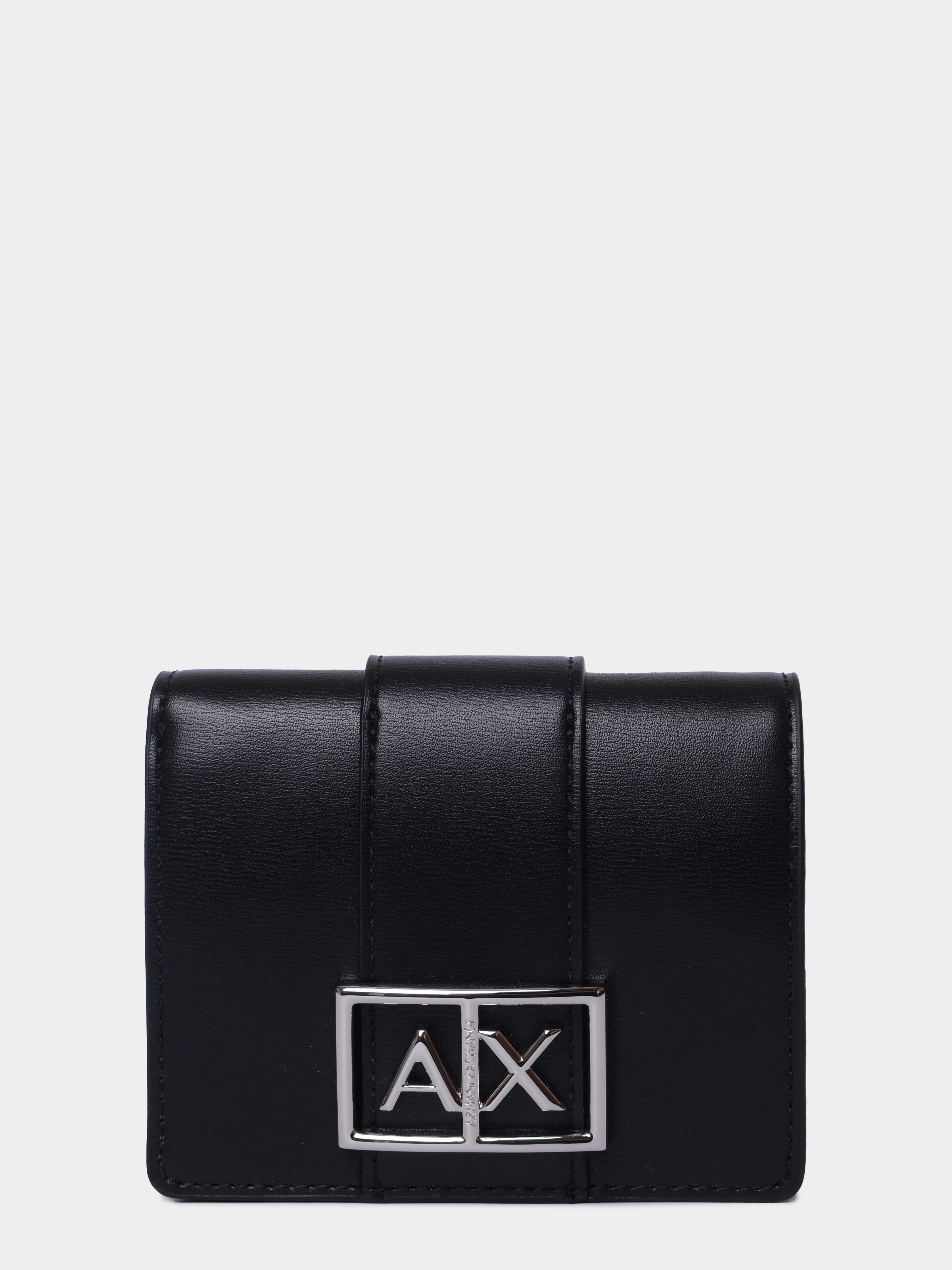 Кошелек Armani Exchange XW000360 AF12039 UC001 черный женский — купить в интернет-магазине Verdistore