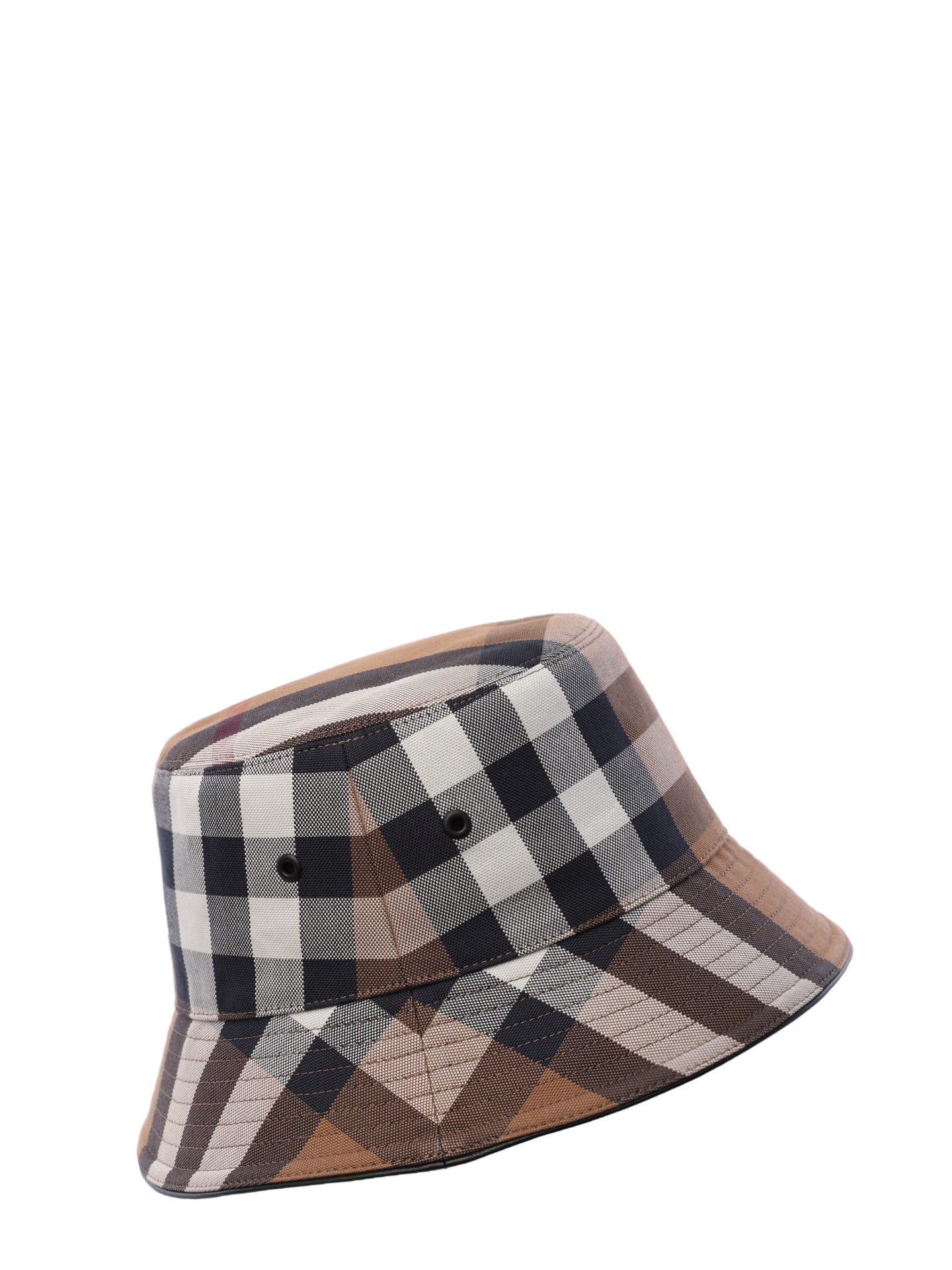 Панама Burberry 8052981 A8894 хлопковая мужская — купить в интернет-магазине Verdistore