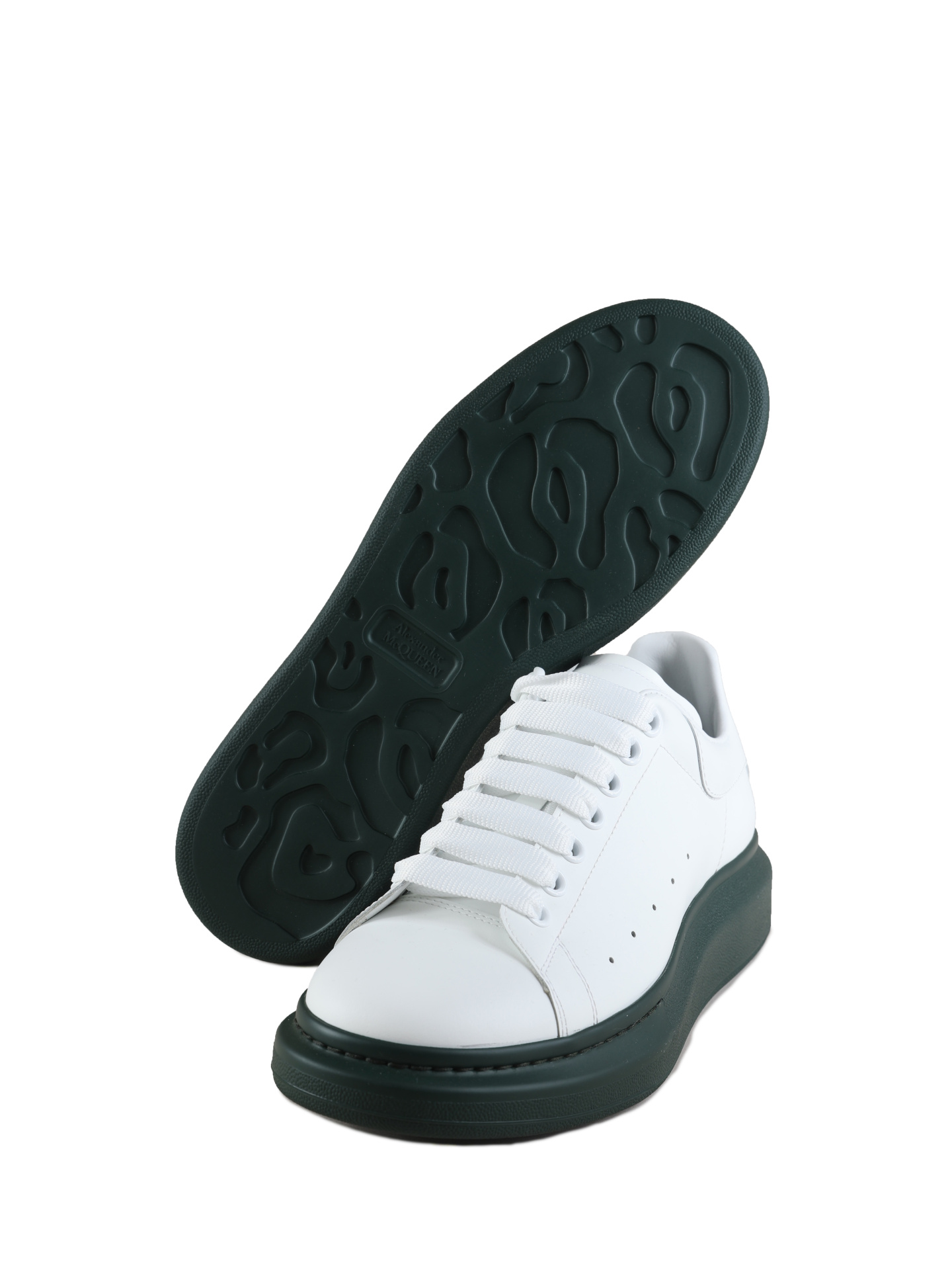 Кроссовки Alexander McQueen 553680-WHTQ4-9448 контрастные мужские — купить в интернет-магазине Verdistore