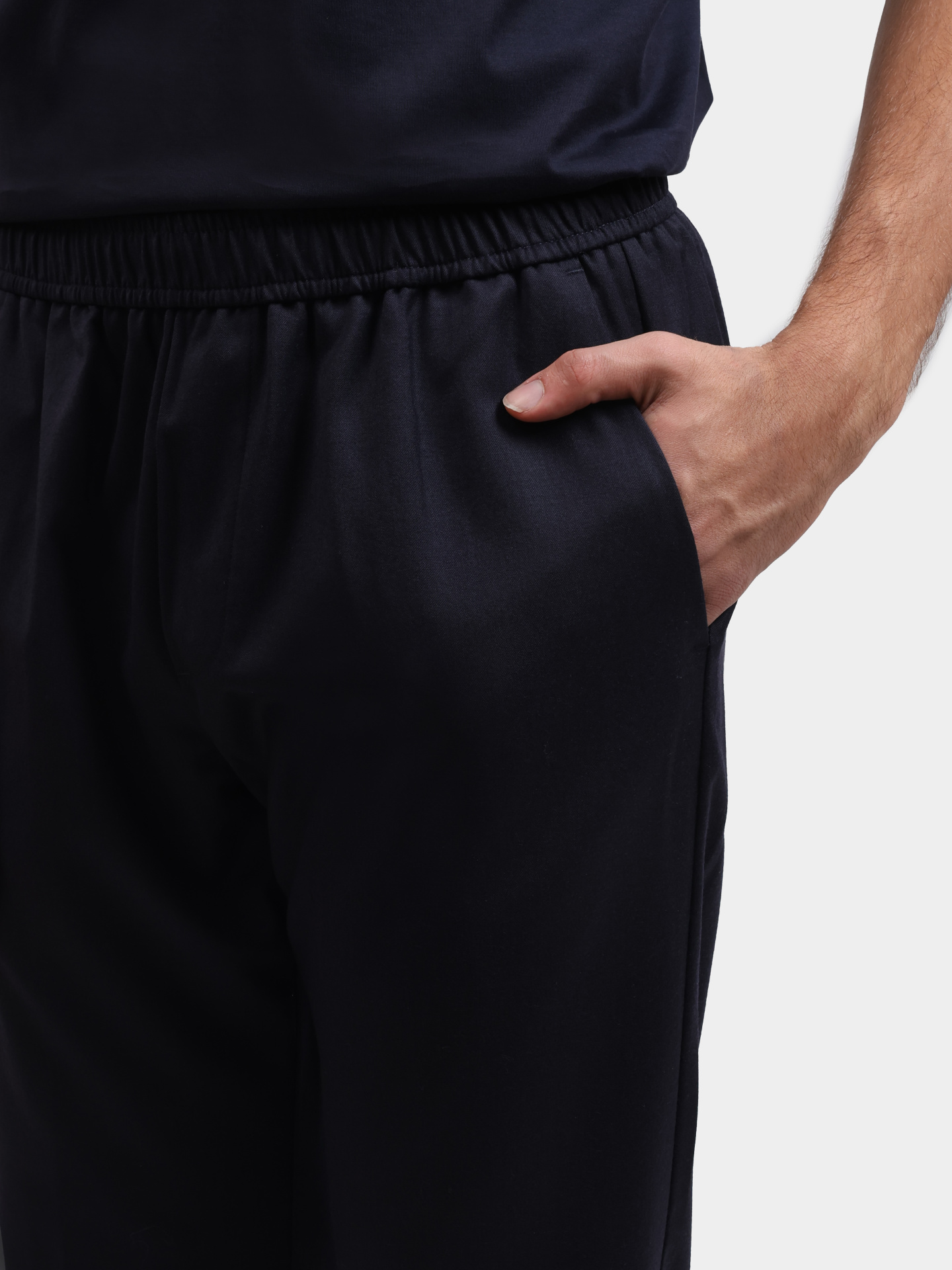 Брюки PMDS P6012 BRUK 736 60 темно-синие мужские — купить в интернет-магазине Verdistore