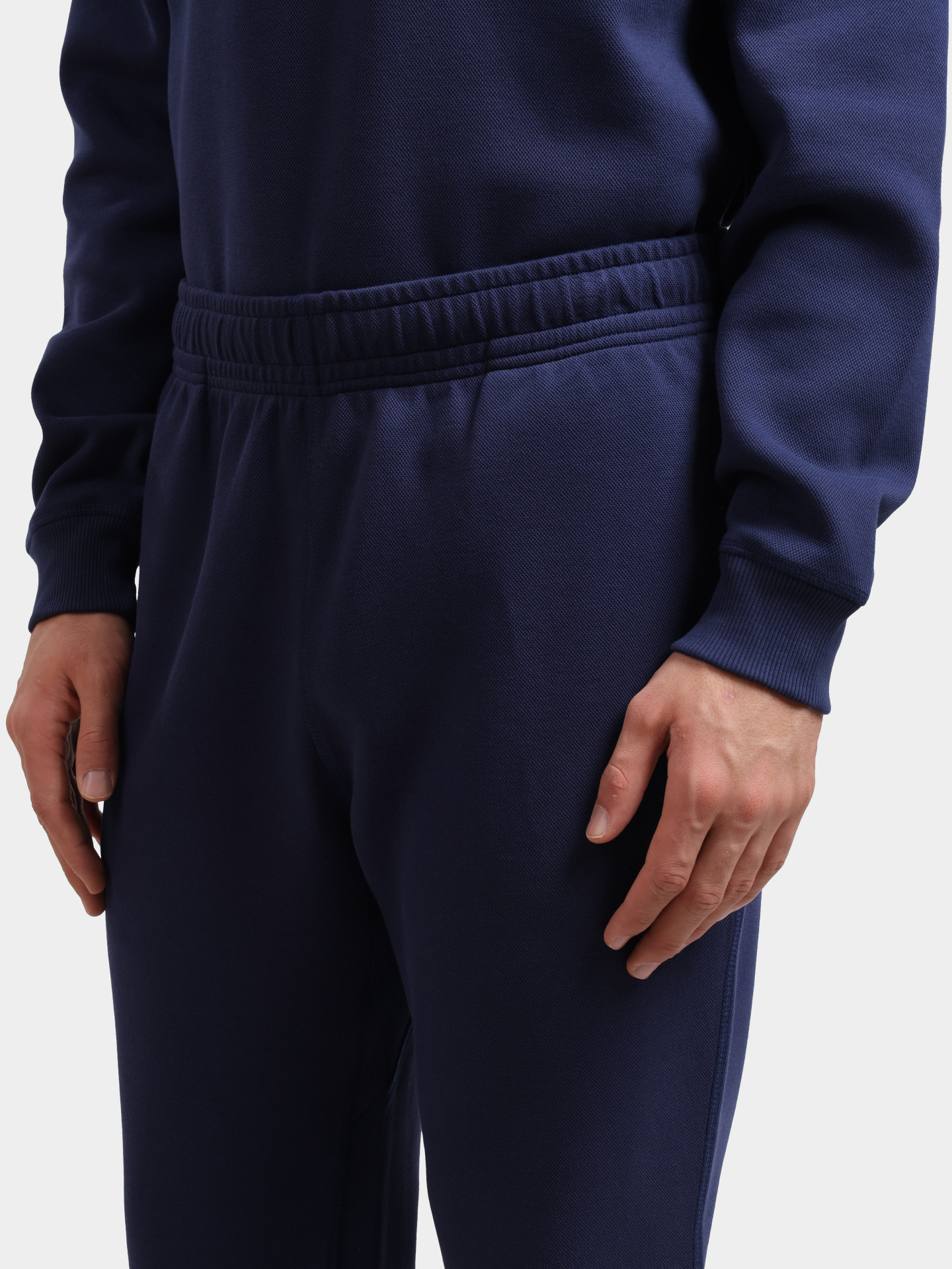 Брюки Tommy Hilfiger MW0MW39409 мужские синие — купить в интернет-магазине Verdistore