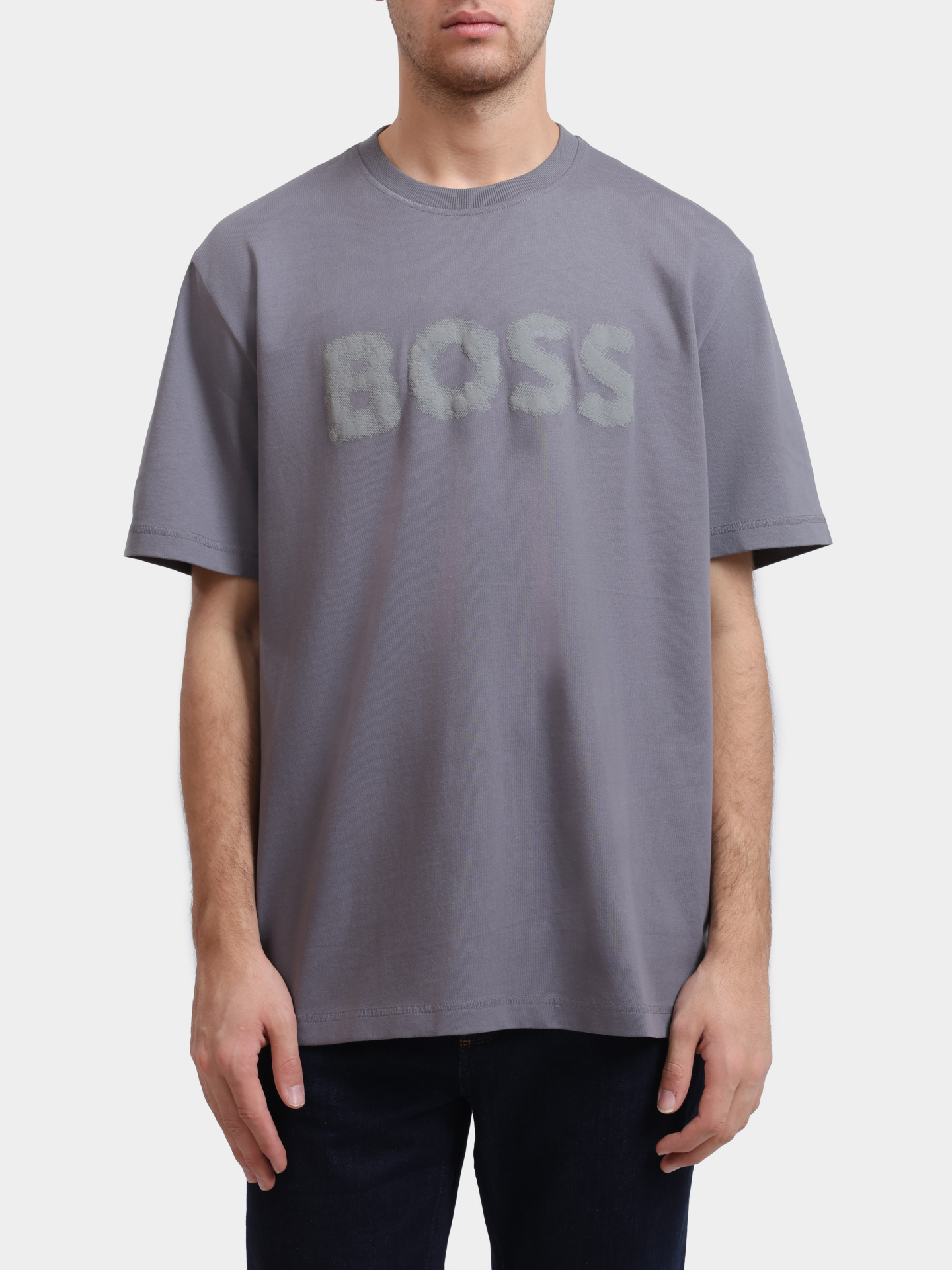 Футболка Te_Frozen 10276567 01 50554616 062 серая мужская — купить в интернет-магазине Verdistore