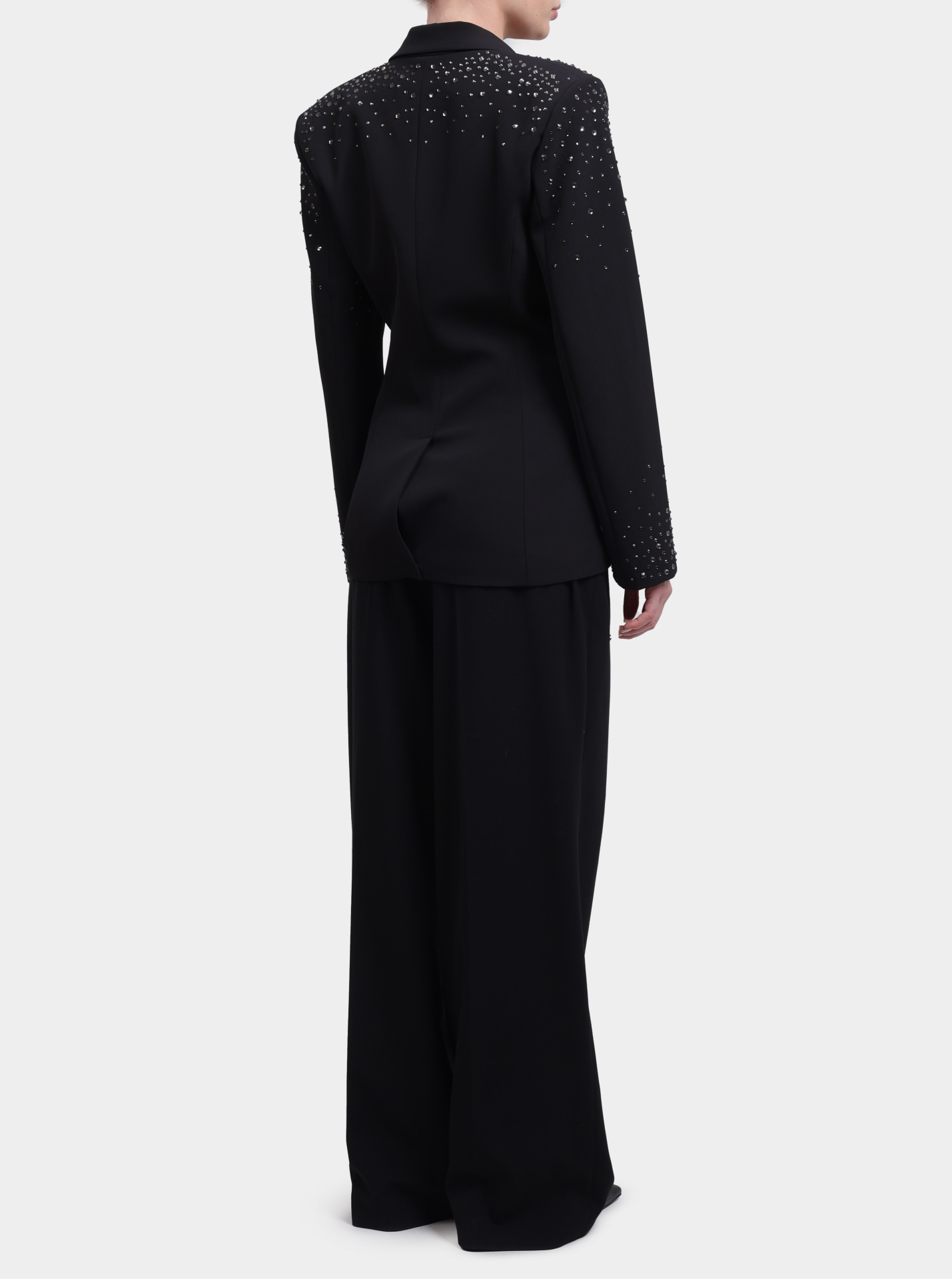 Жакет PA6005 T2527 22222 черный женский  — купить в интернет-магазине Verdistore