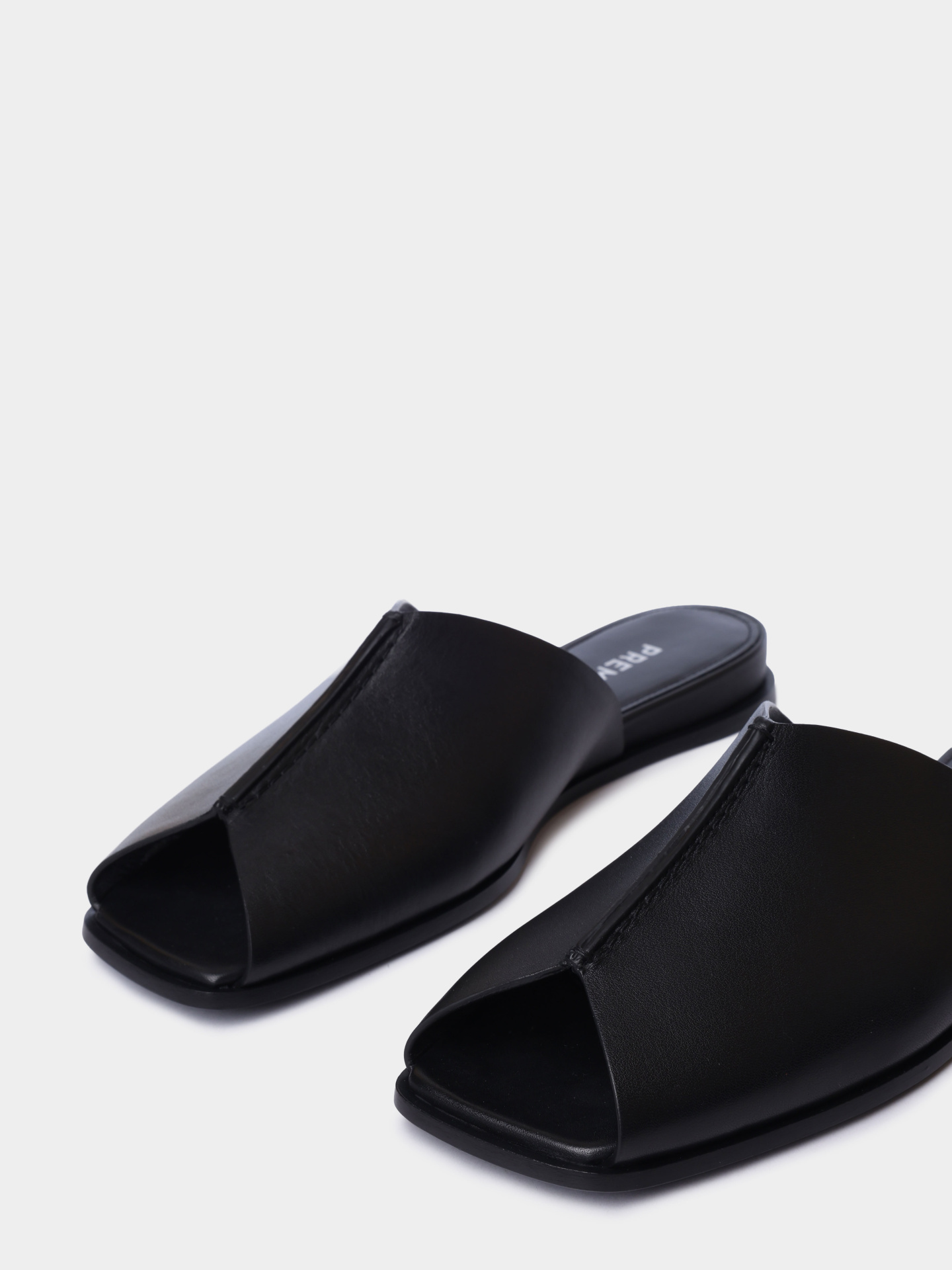 Шлепанцы Premiata M7332 кожаные женские — купить в интернет-магазине Verdistore