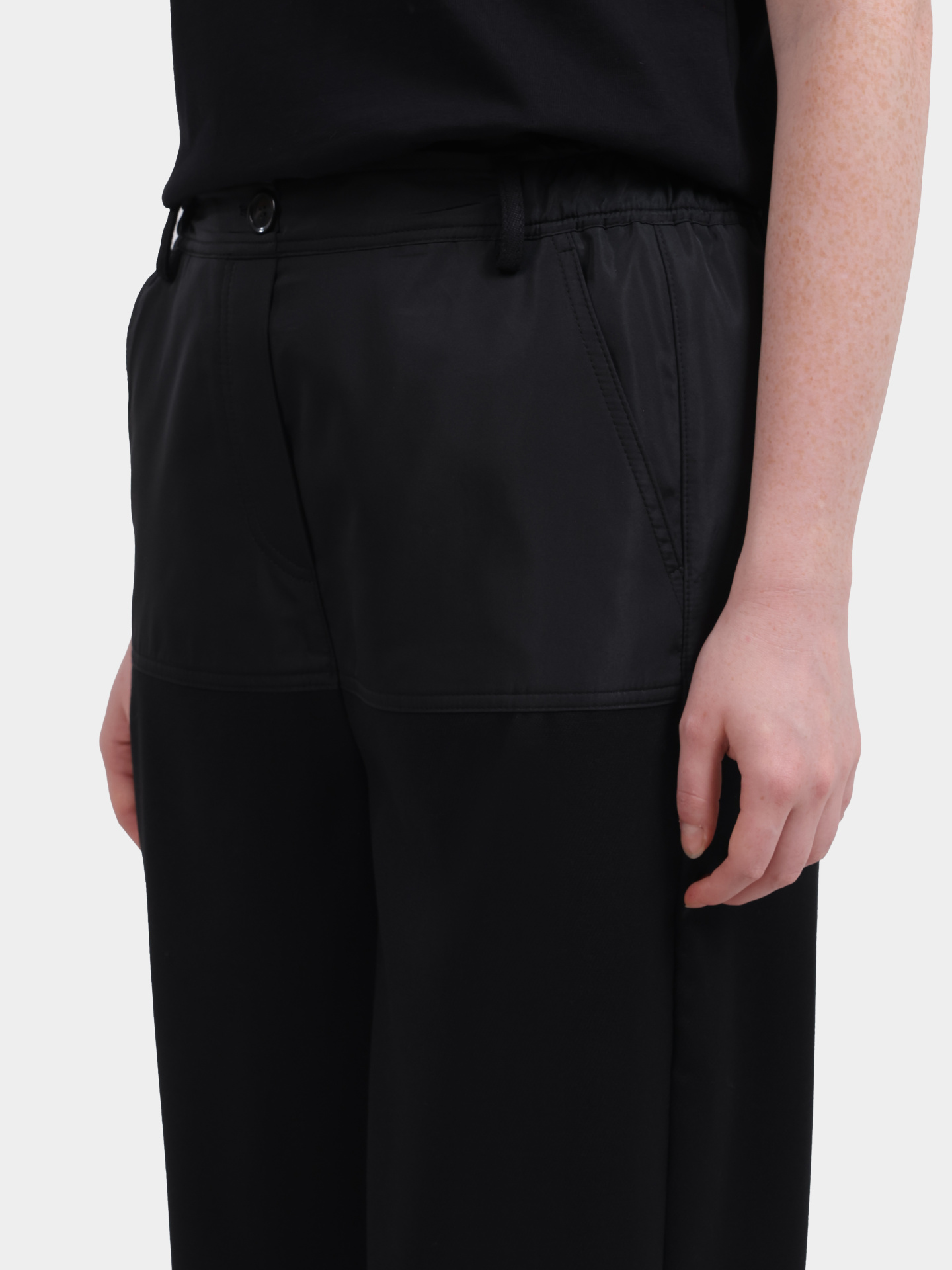 Брюки Pinko 106082 A30C Z99 черные женские — купить в интернет-магазине Verdistore