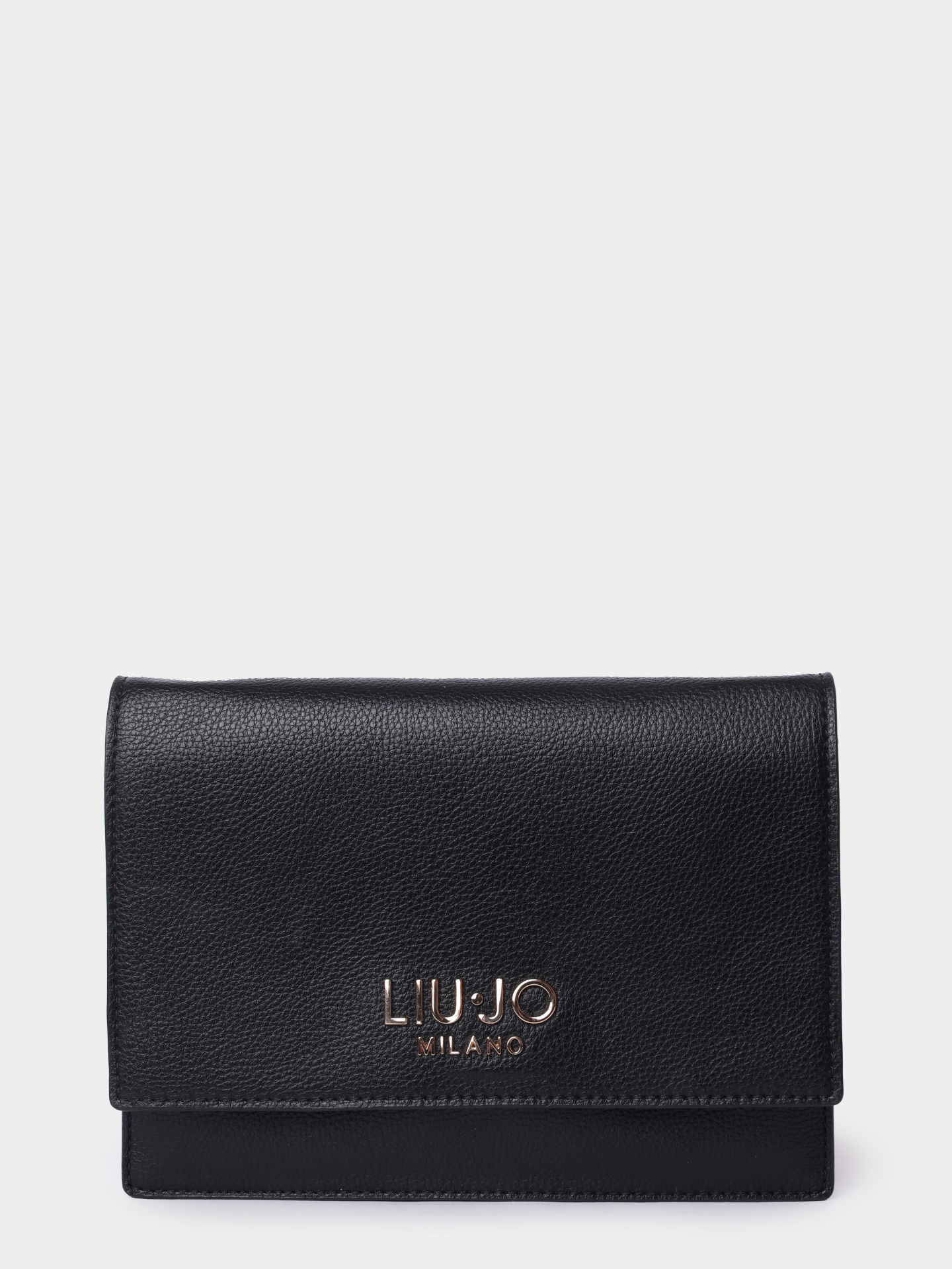 Сумка Liu-Jo AF5195 E0058 22222 черная женская — купить в интернет-магазине Verdistore