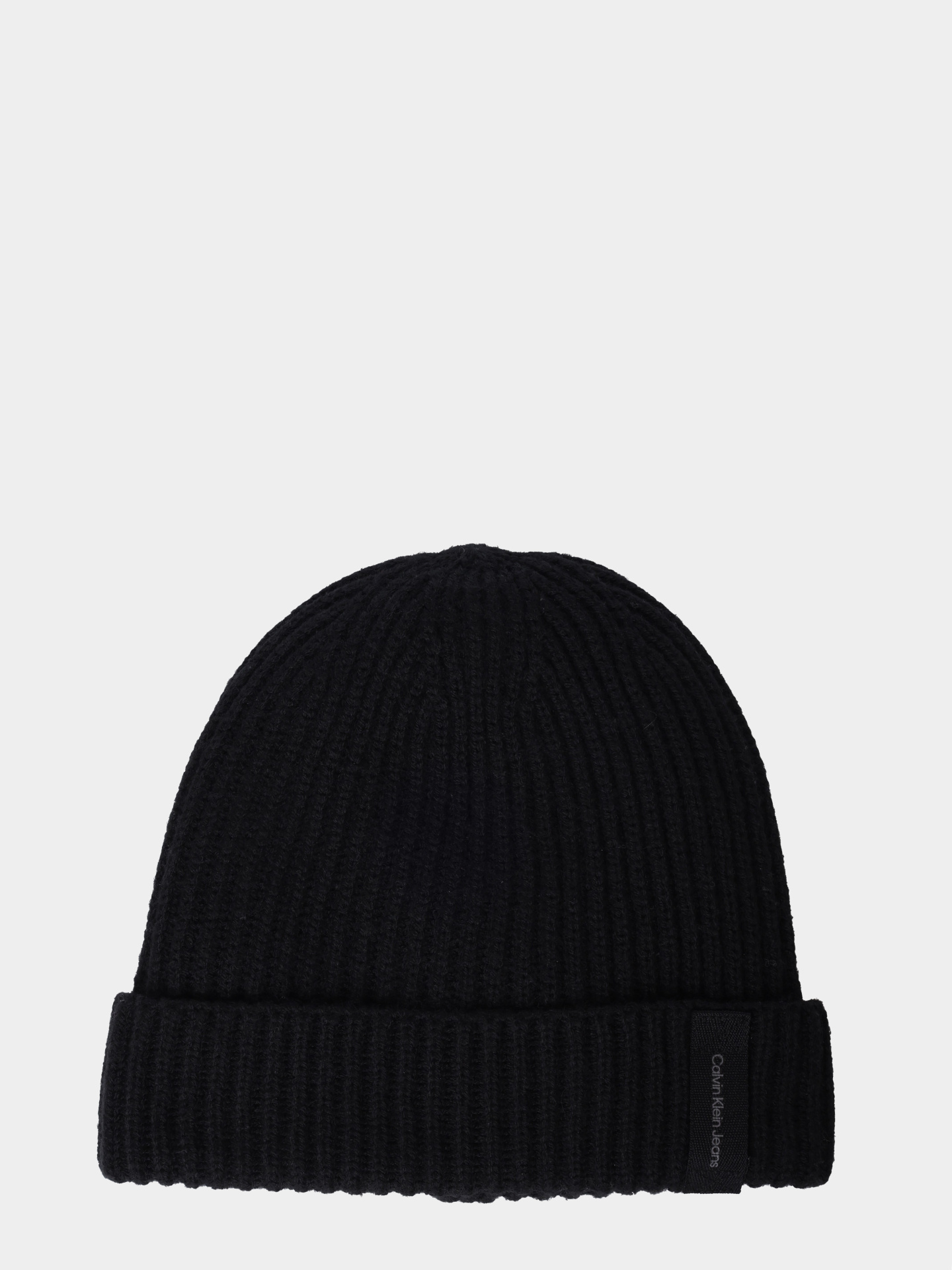 Шапка Calvin Klein Jeans K50K511157 черная мужская — купить в интернет-магазине Verdistore