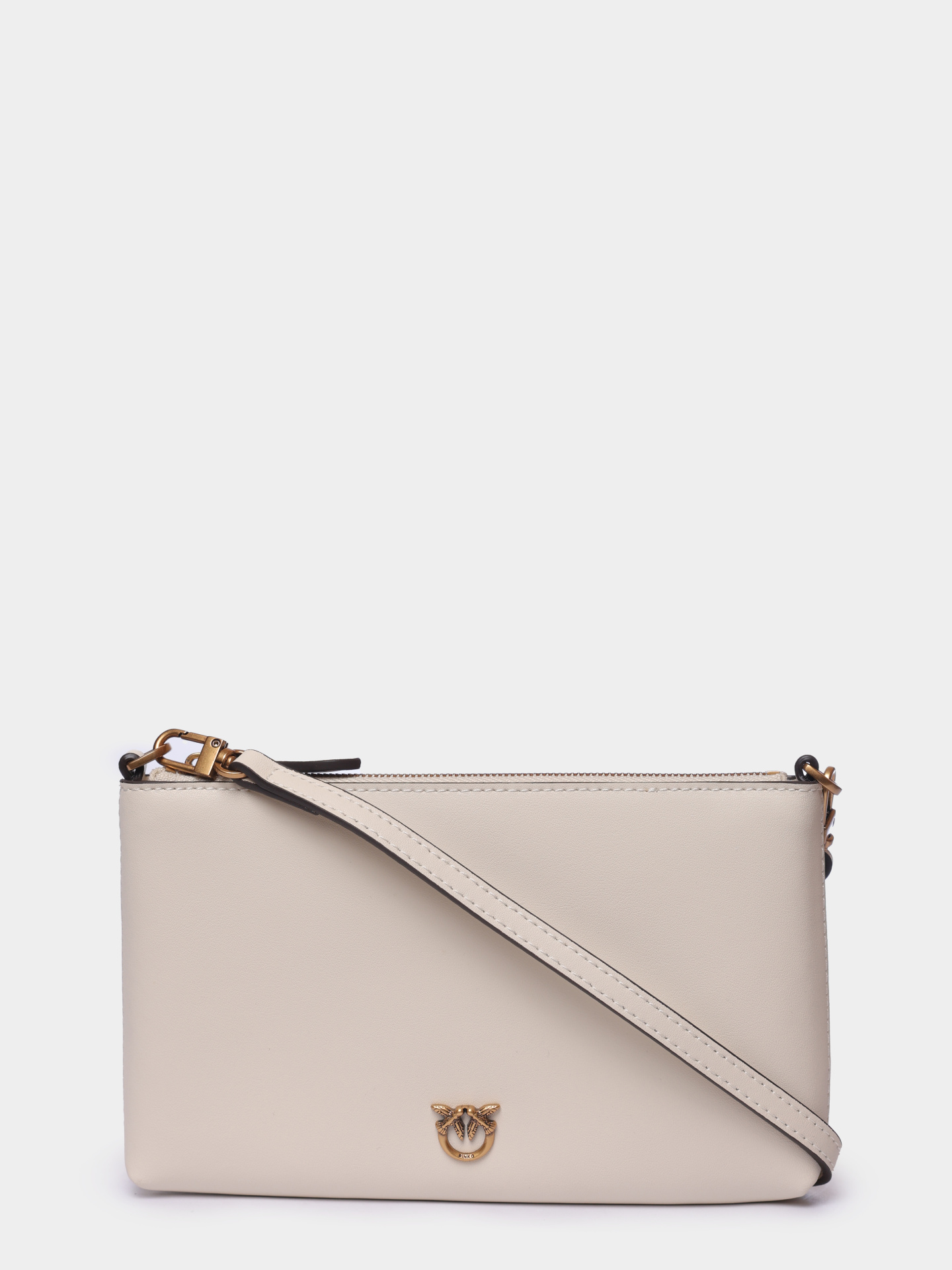 Сумка Pinko 104277 A0F1 Z14Q кожаная женская — купить в интернет-магазине Verdistore