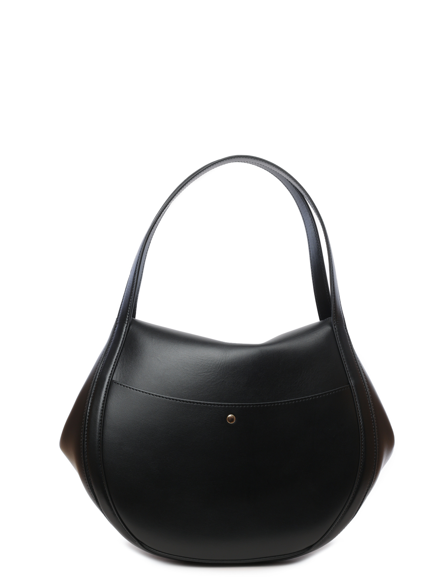 Сумка 21104000078 3200 черная из натуральной кожи — купить в интернет-магазине Verdistore