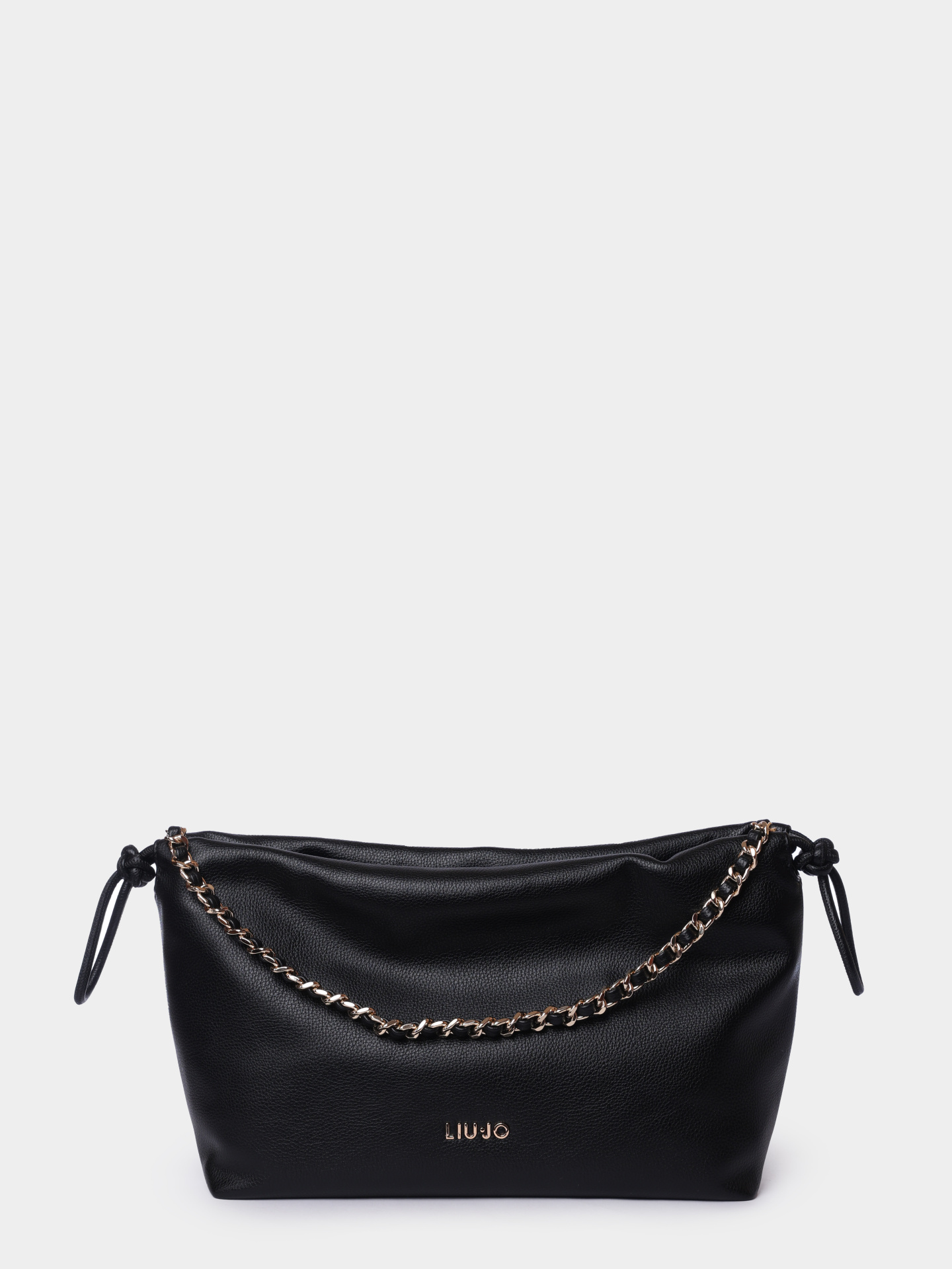 Сумка Liu-Jo AF5131 E0058 22222 черная женская — купить в интернет-магазине Verdistore