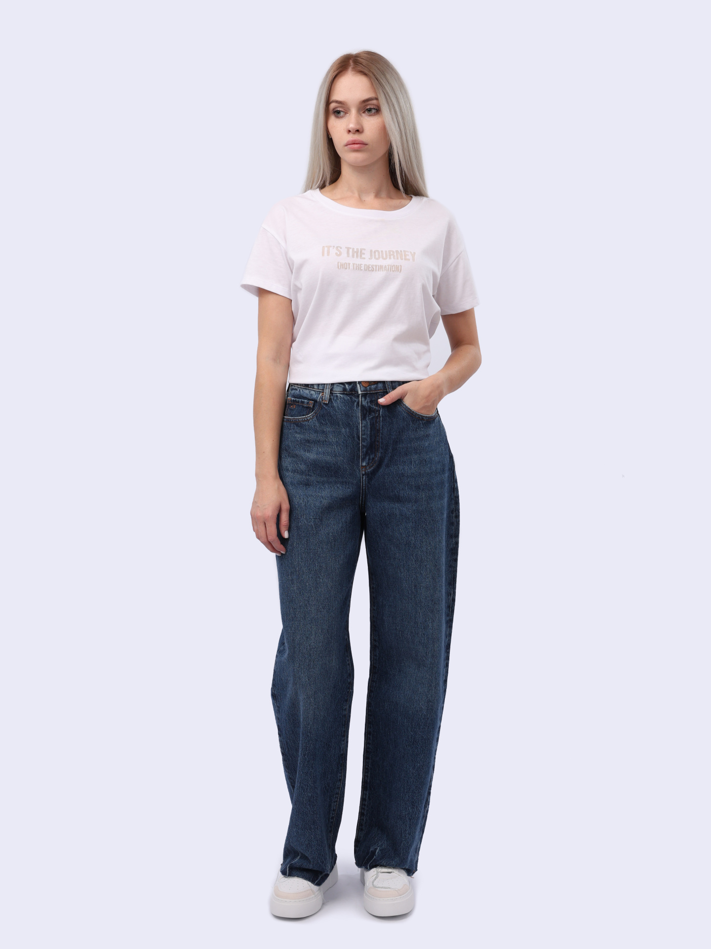 Джинсы Armani Exchange 3DYJ38 Y16EZ 1500 синие женские — купить в интернет-магазине Verdistore