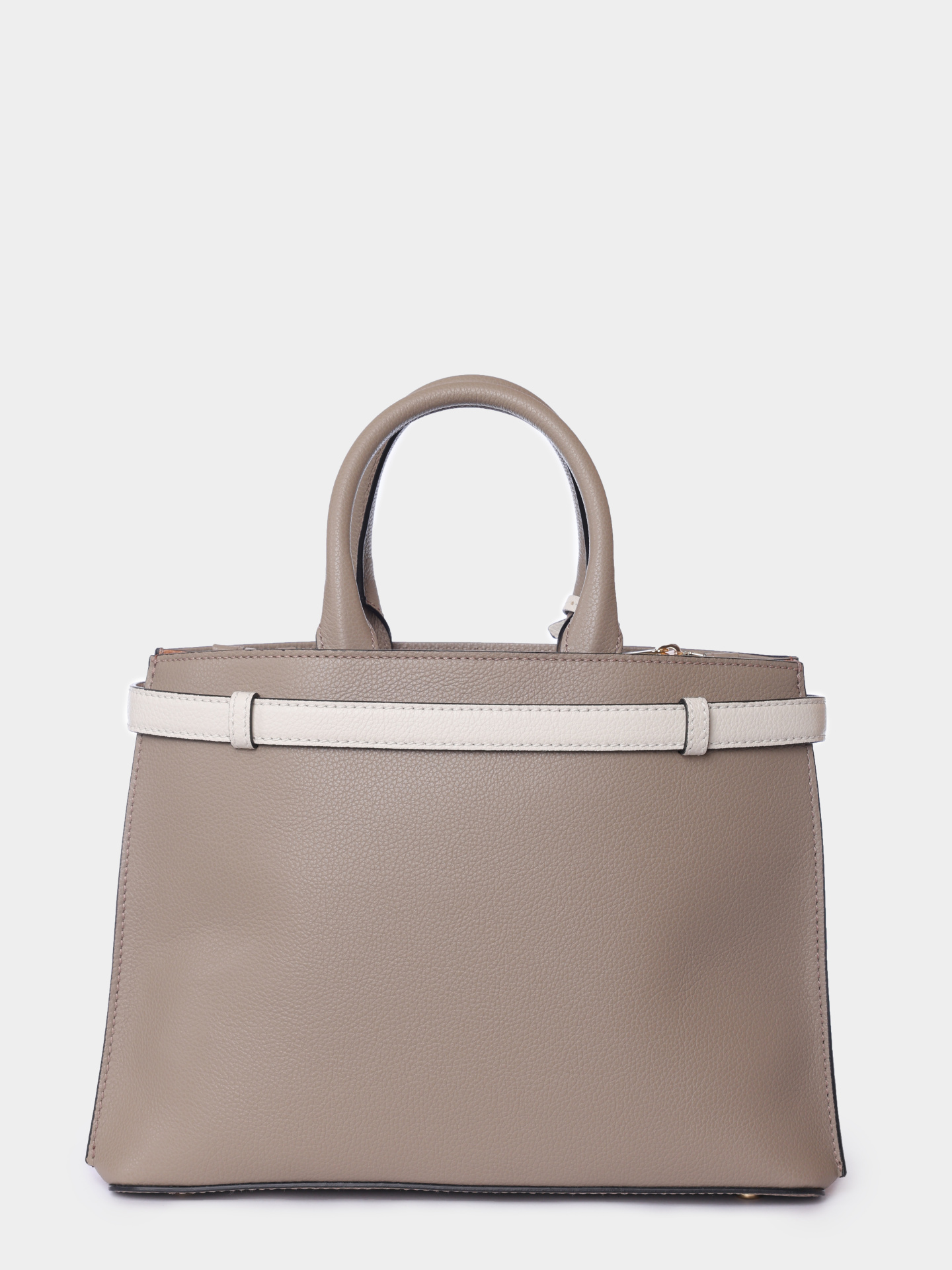 Сумка Lancel A13548 LL бежевая женская из кожи  — купить в интернет-магазине Verdistore