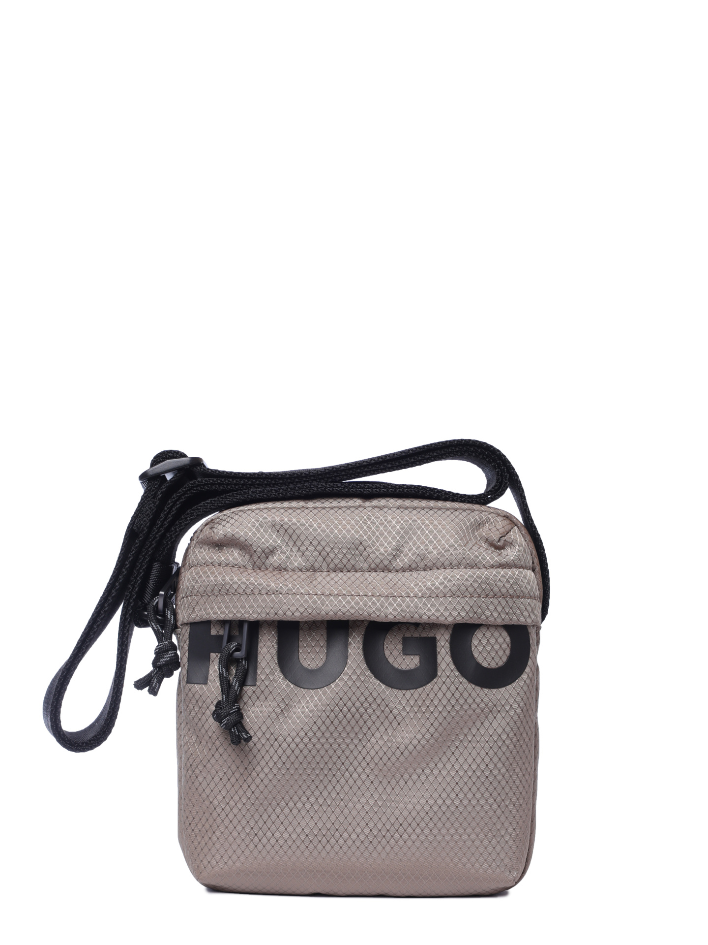 Сумка Hugo 50541918 219 текстильная мужская — купить в интернет-магазине Verdistore