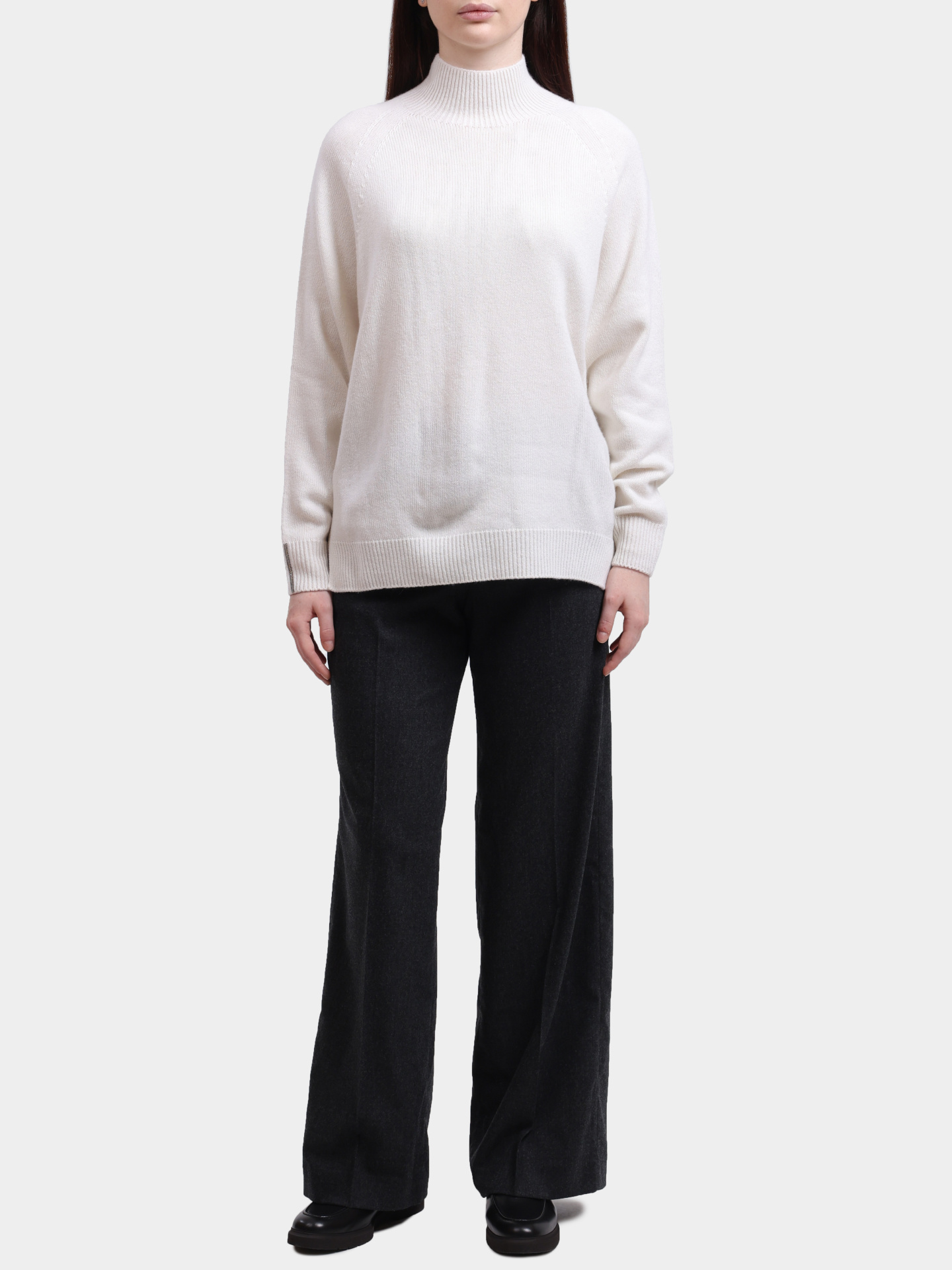 Свитер Peserico S99595F07K 09283 903 шерстяной женский — купить в интернет-магазине Verdistore