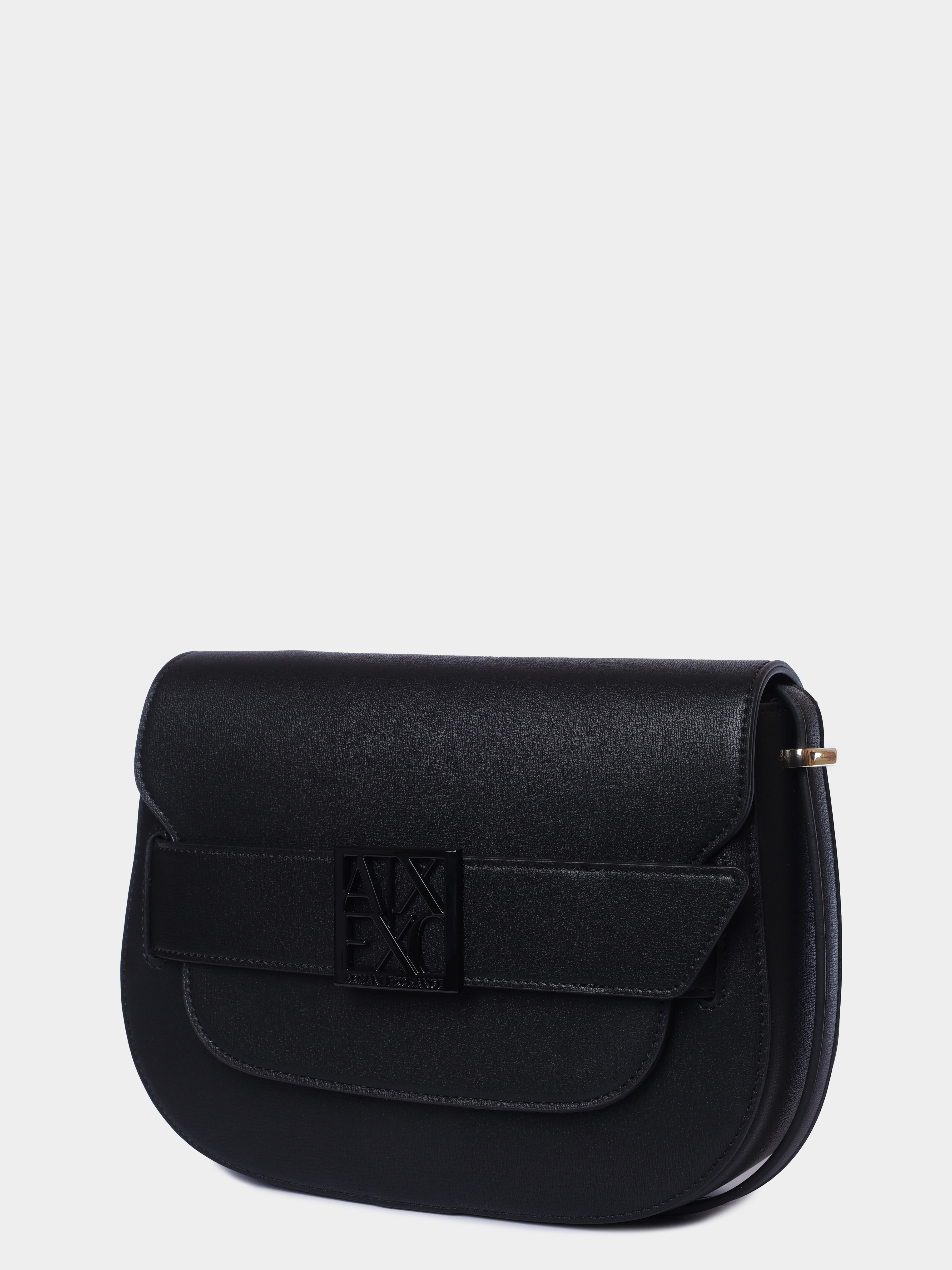 Сумка Armani Exchange XW002588 AF13672 UC001 черная женская — купить в интернет-магазине Verdistore