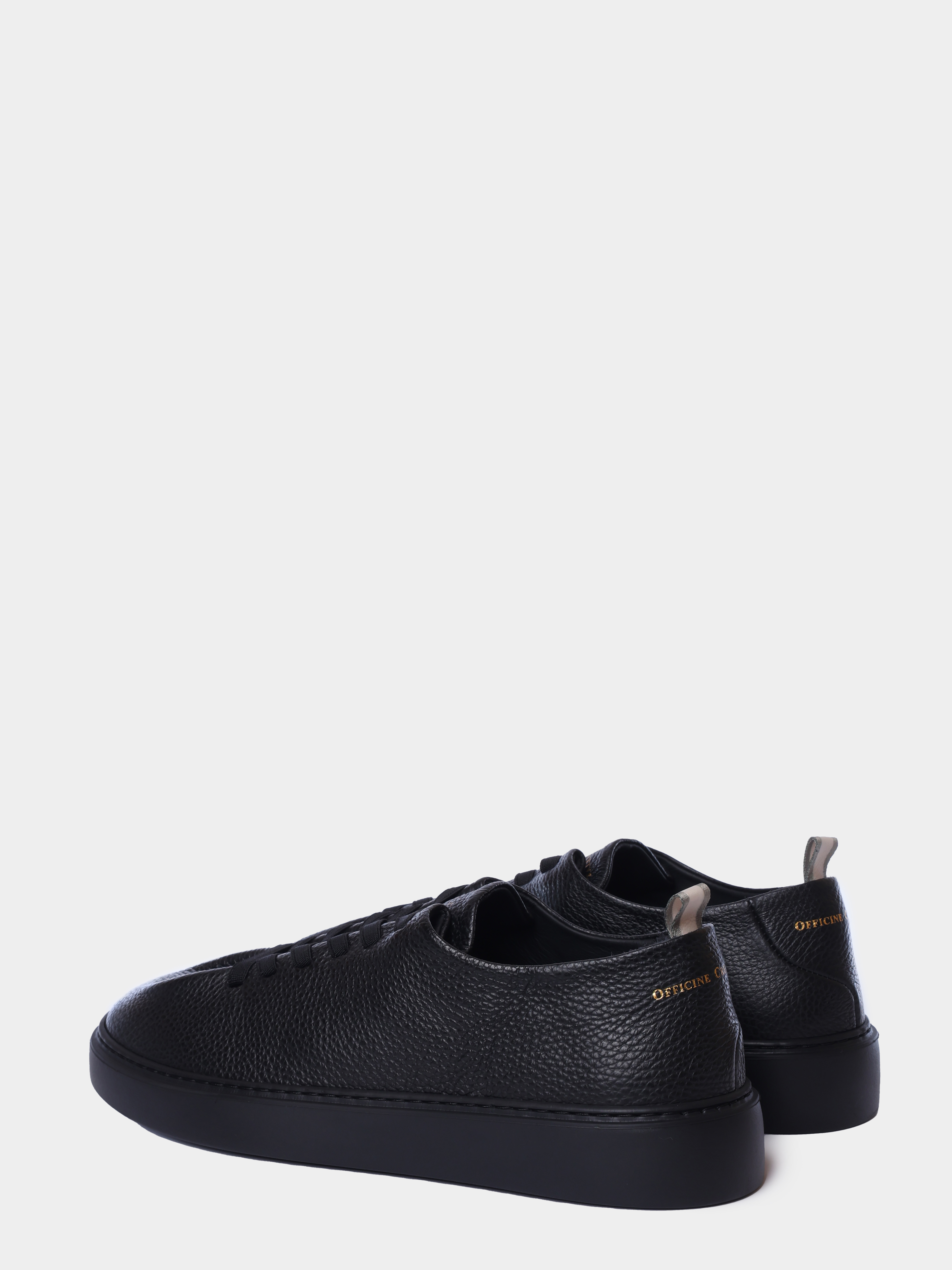Кеды Officine Creative OCUPLUM001MUFL11000 кожаные мужские — купить в интернет-магазине Verdistore