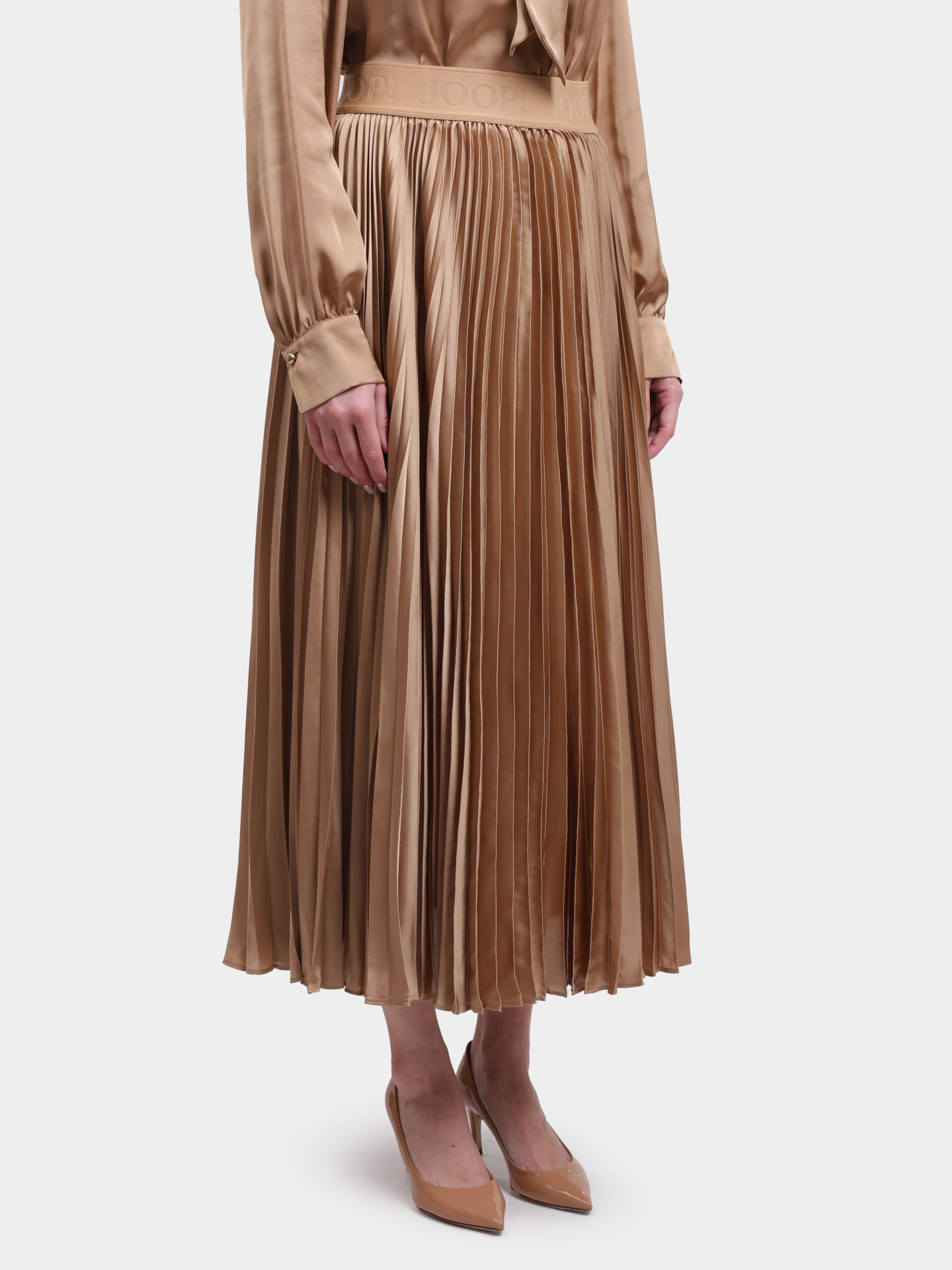 Юбка 58 252S58Salma 10019211 268 бежевая женская  — купить в интернет-магазине Verdistore