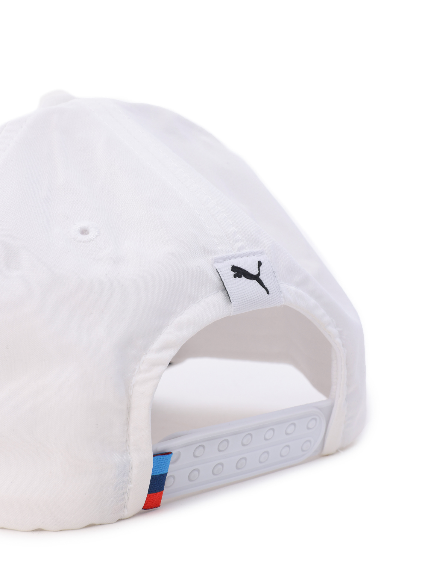 Бейсболка Puma BMW белая хлопковая  — купить в интернет-магазине Verdistore