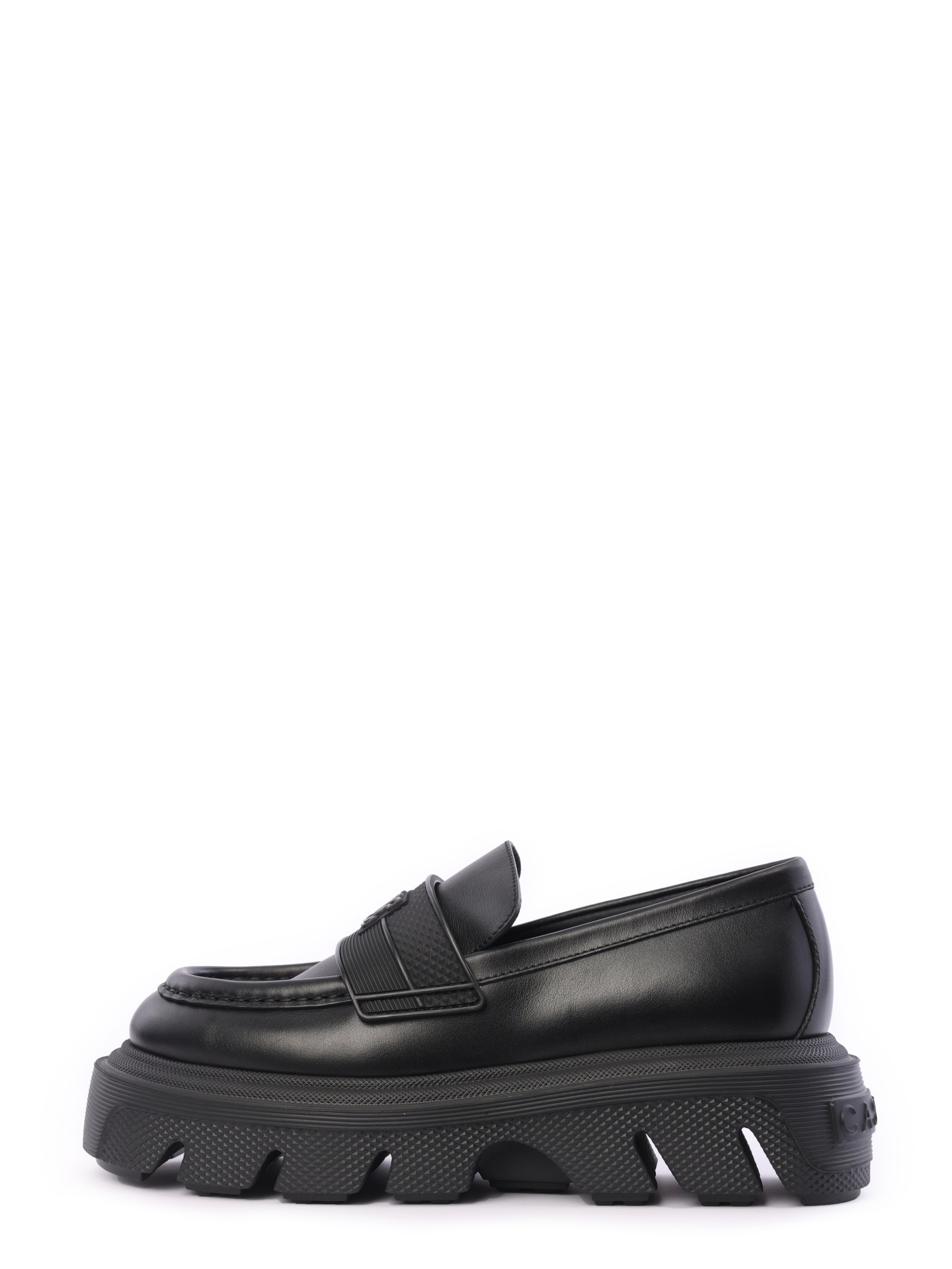 Лоферы Casadei 20243W040NC10639000 кожаные женские — купить в интернет-магазине Verdistore