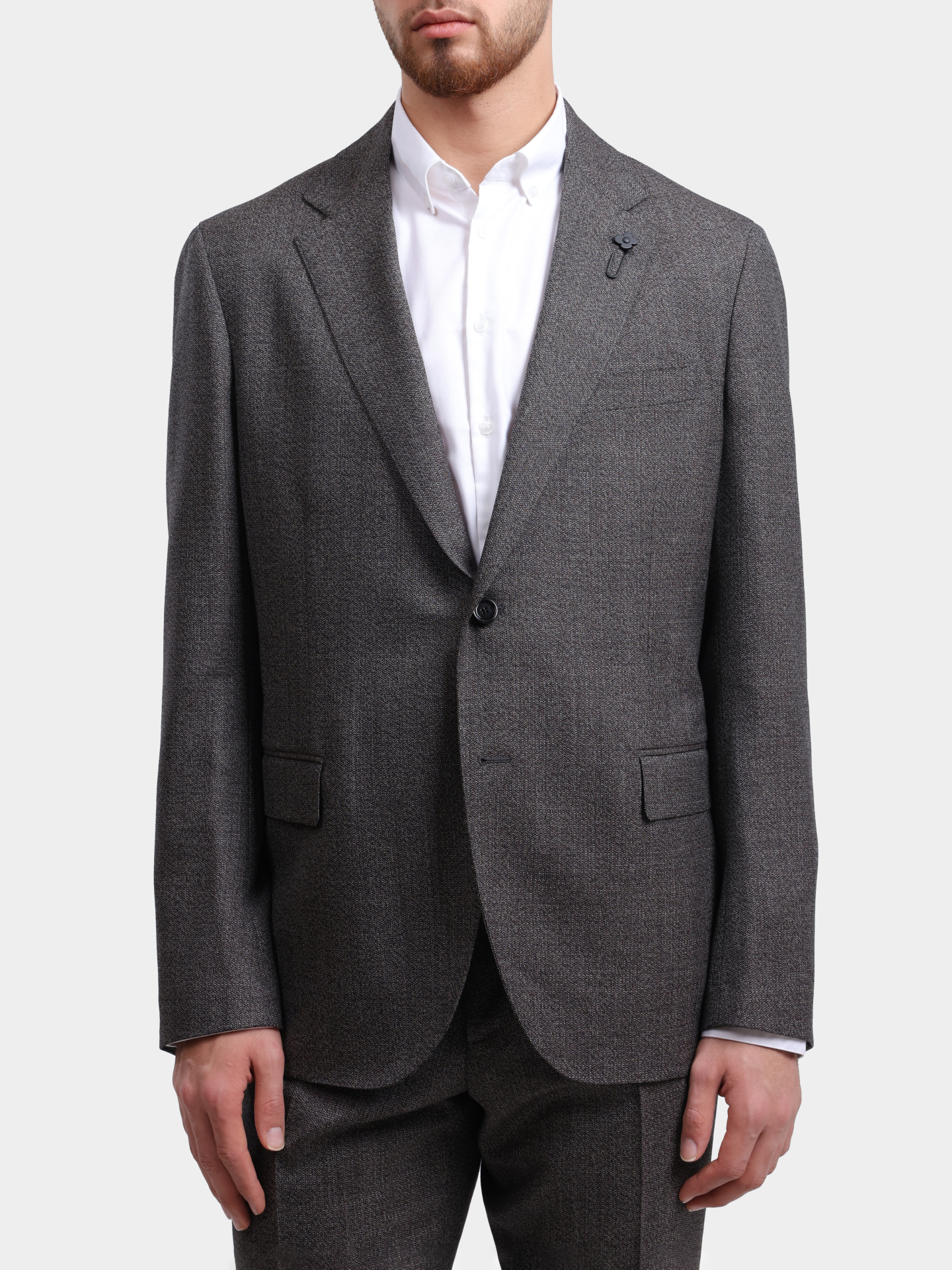 Костюм CN445AE IF65424 450 серый мужской — купить в интернет-магазине Verdistore