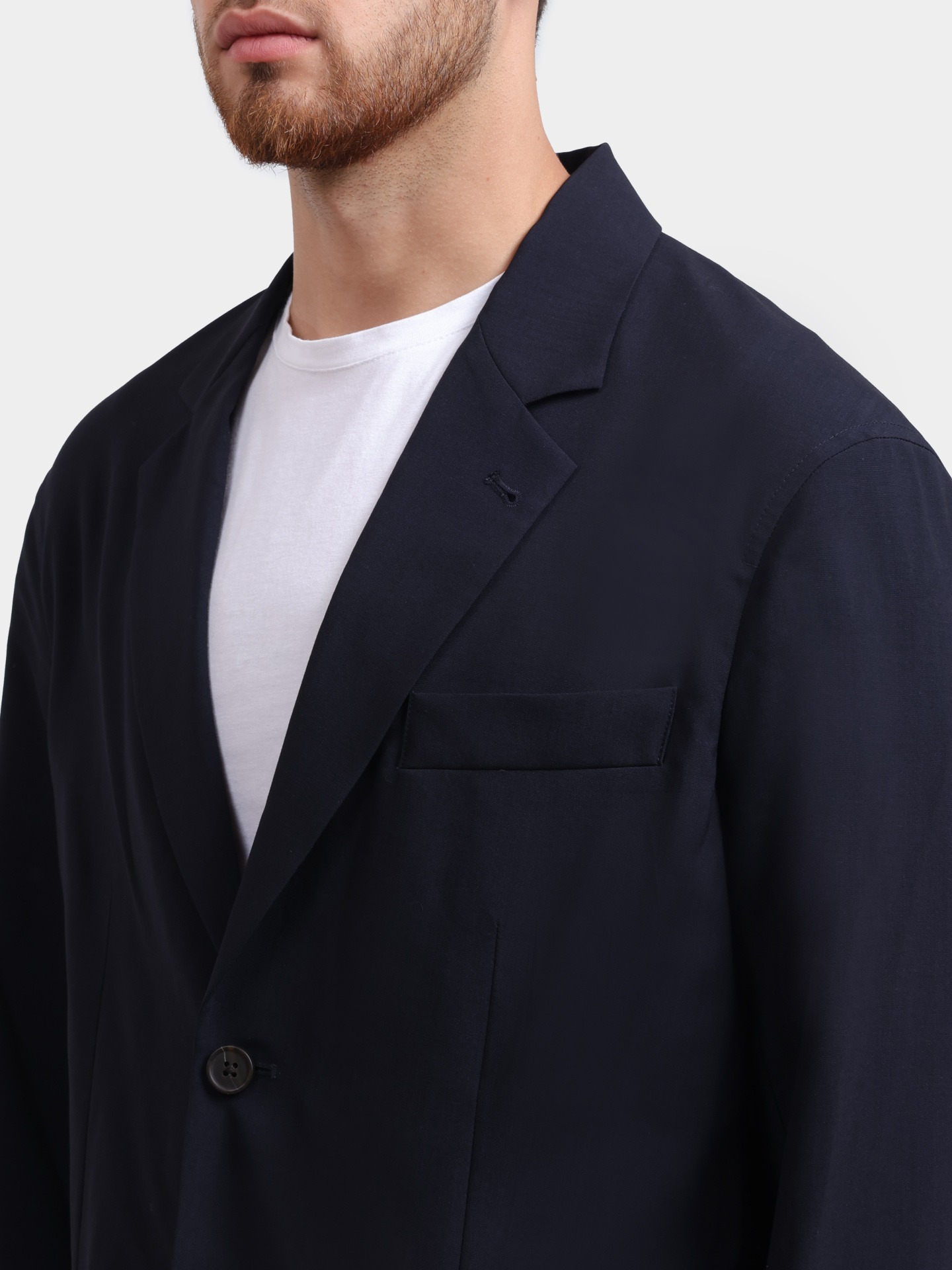 Пиджак Emporio Armani EM005419 AF24594 UB118 шерстяной мужской — купить в интернет-магазине Verdistore