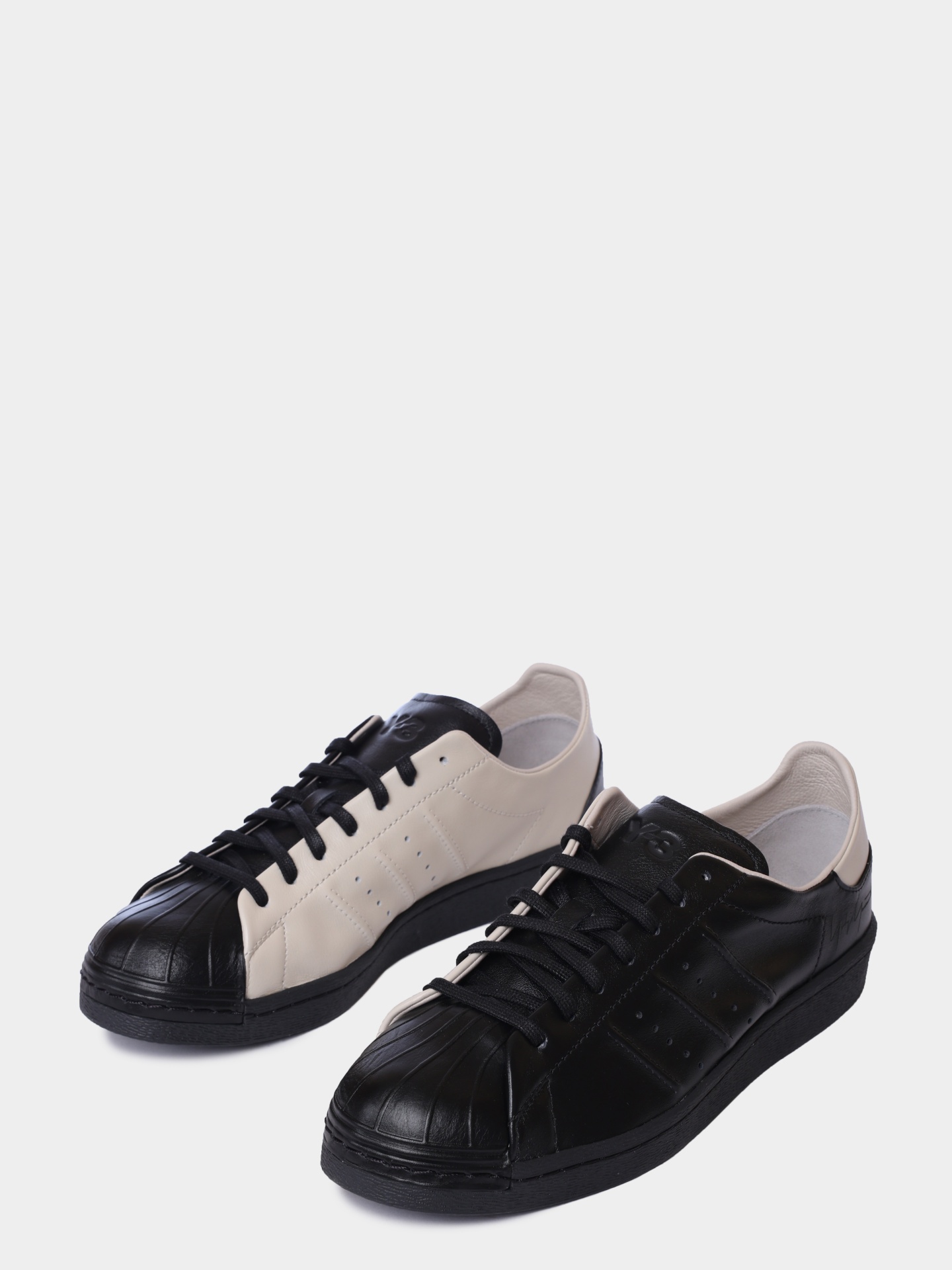 Кеды Y-3 IH5770 кожаные мужские — купить в интернет-магазине Verdistore