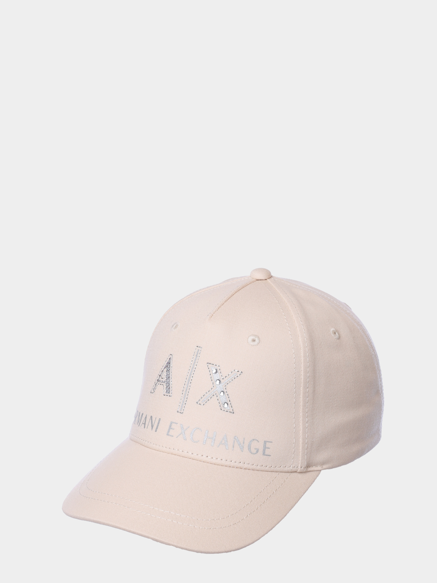 Бейсболка Armani Exchange XW000873 AF13334 U1003 хлопковая женская — купить в интернет-магазине Verdistore