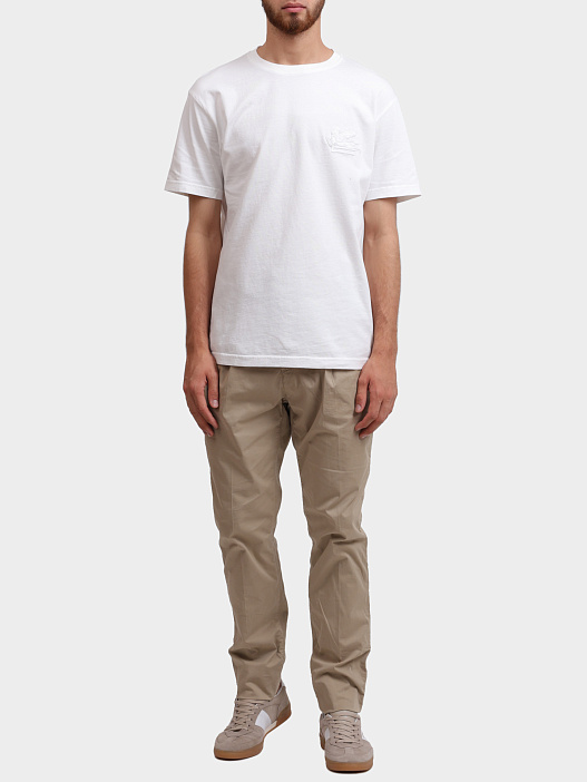 Футболка MRMA0007 AR233 W0800 белая мужская хлопковая — купить в интернет-магазине Verdistore