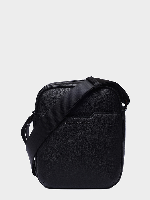 Сумка Armani Exchange XM002584 AF22651 UC001 черная мужская — купить в интернет-магазине Verdistore